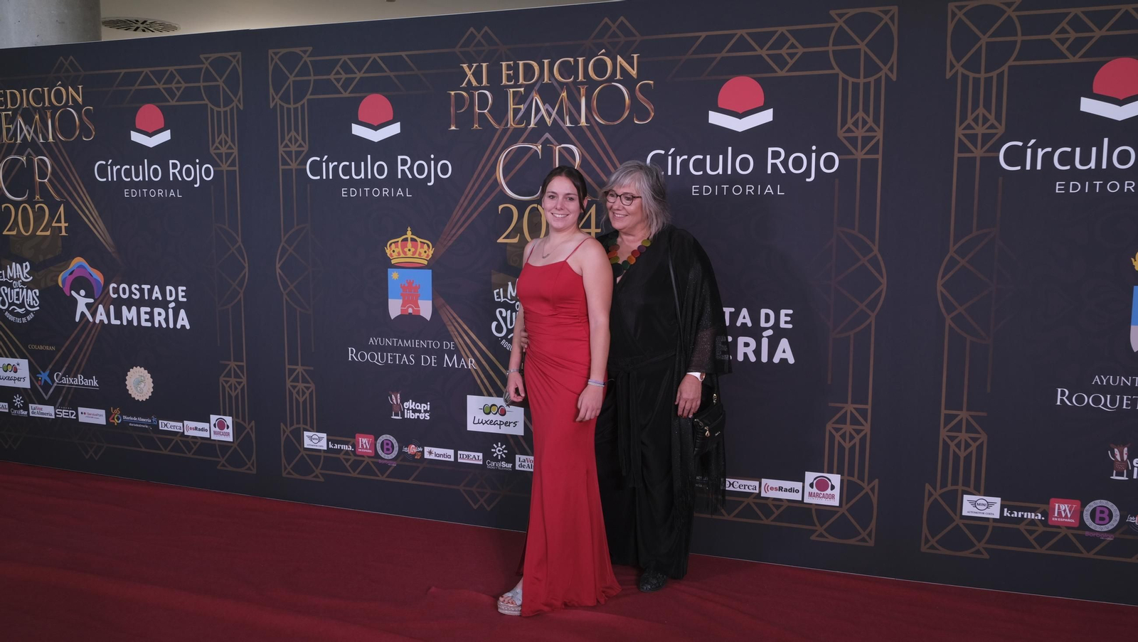 Búscate en las fotos de la Gala de Círculo Rojo 2024 celebrada en Roquetas de Mar