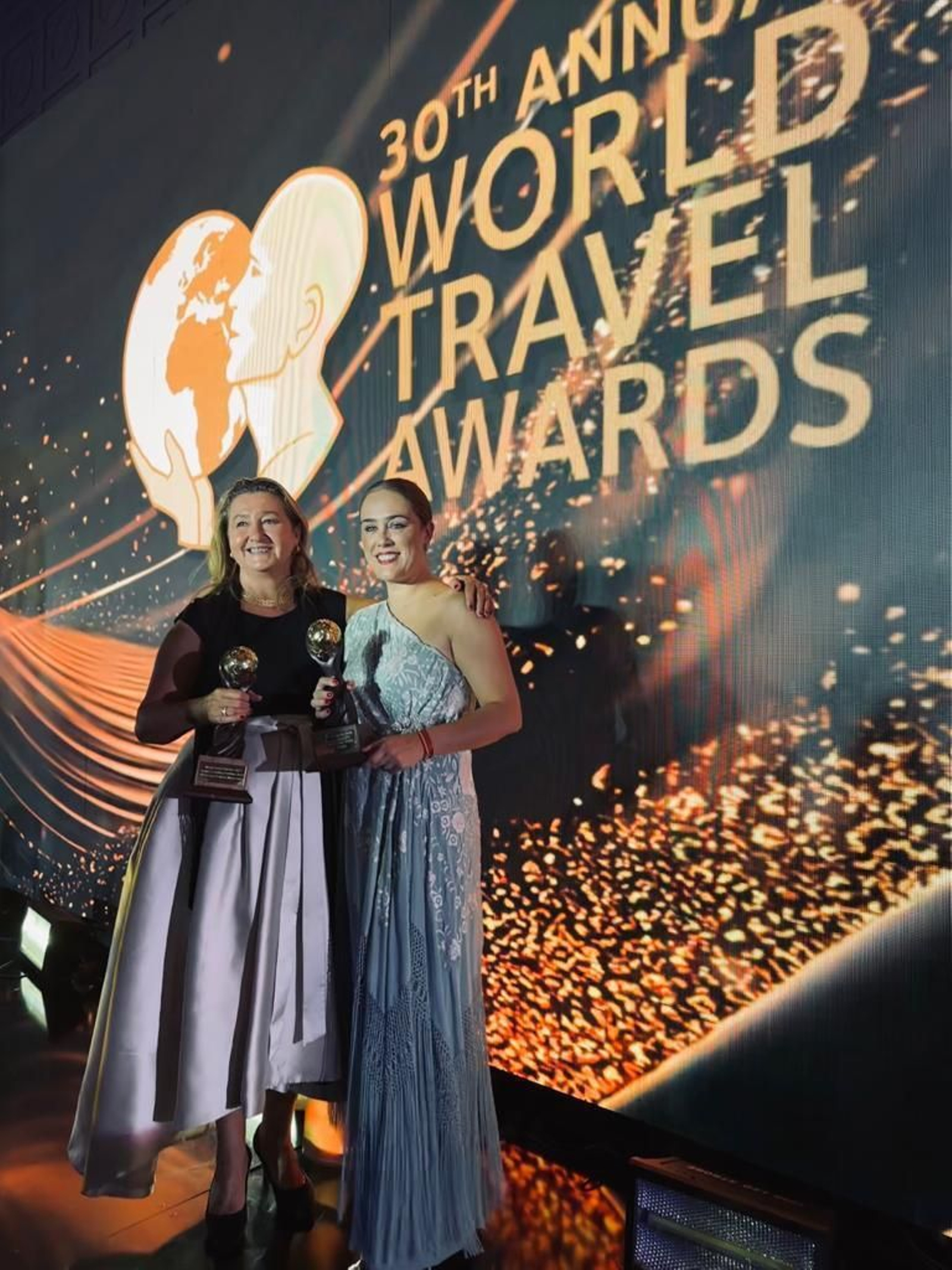 Kaizen Hoteles y Casa Palacio María Luisa ya fueron premiados en los 'Oscar' del turismo en 2023.