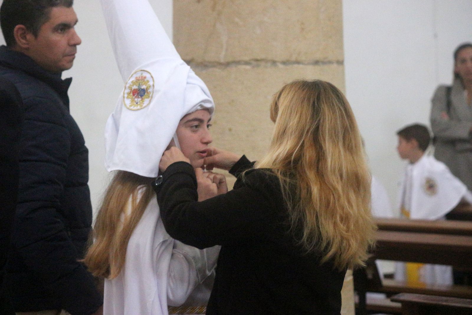 Domingo de Resurrección en Puerto Real