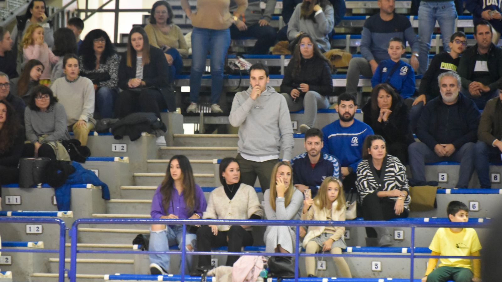 Balonmano BM Ciudad de Algeciras - BM La Salle