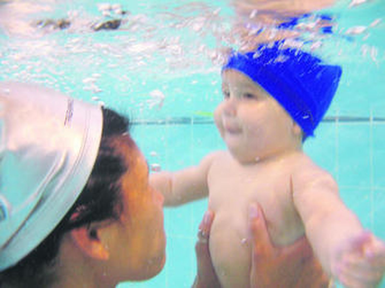 Los bebés de 4 a 36 meses tienen un curso para potenciar su desarrollo.