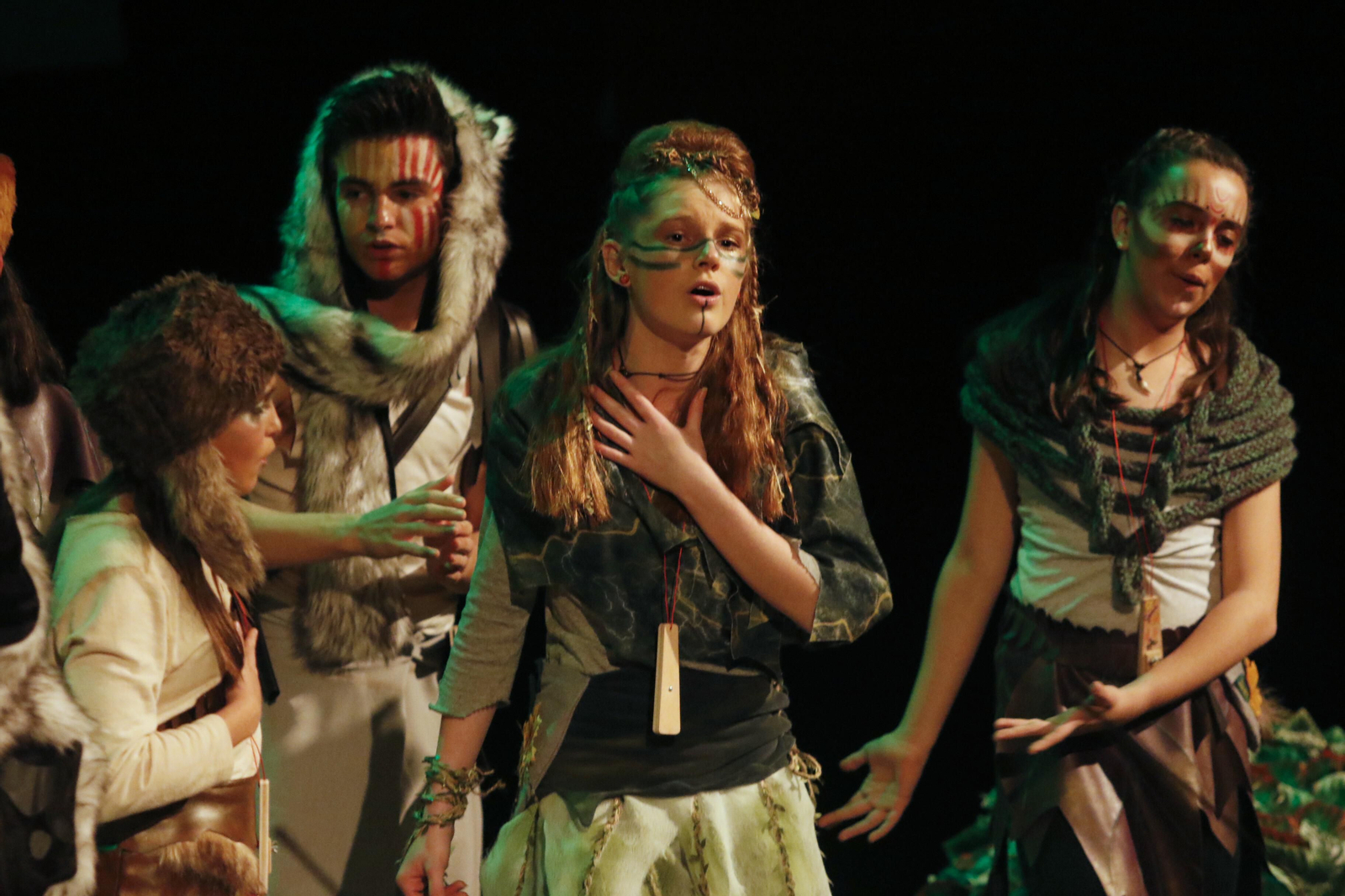 Las fotos de la quinta preliminar del Concurso del Carnaval de Córdoba