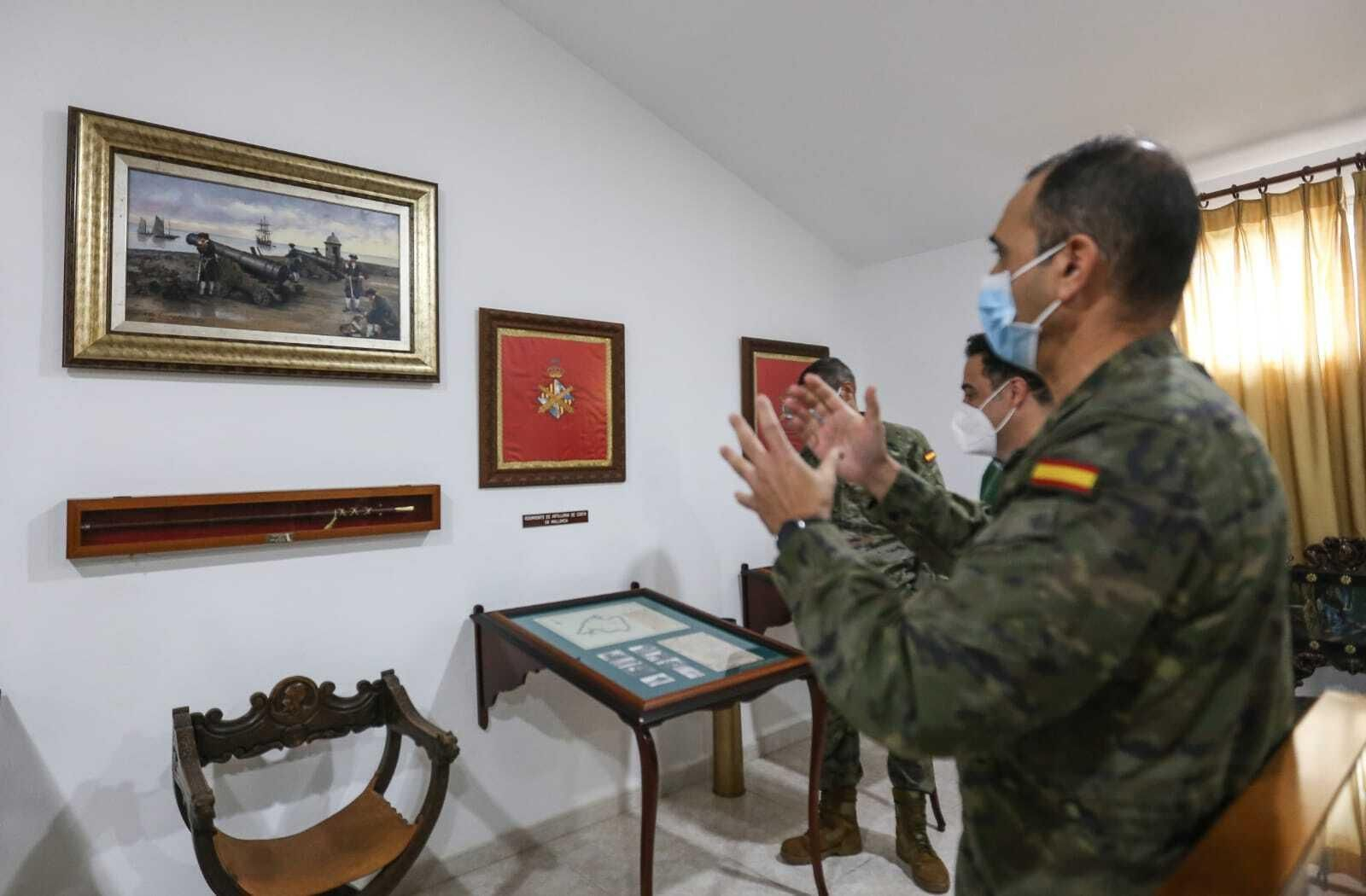 Así es el RACTA-4 de Camposoto