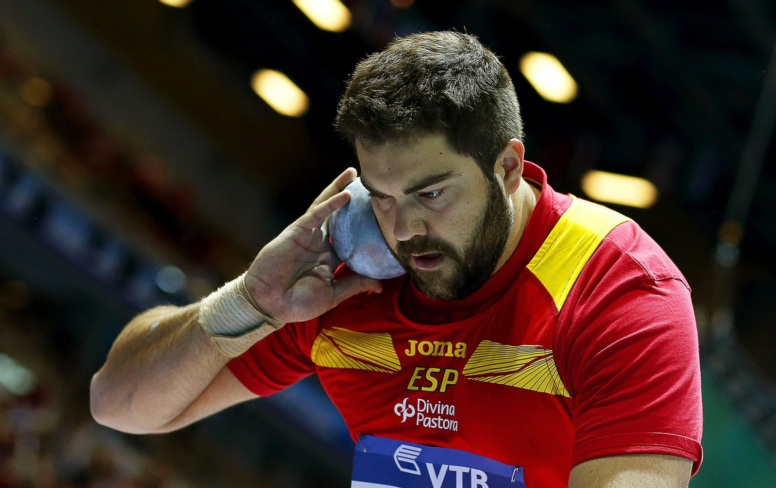 La carrera de Borja Vivas, en fotos