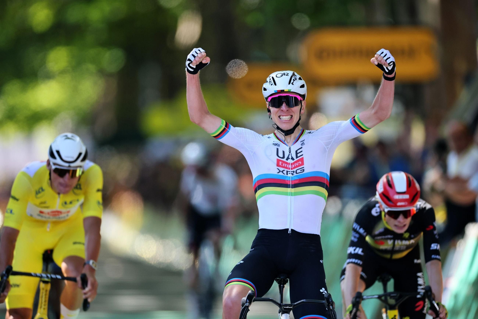 Las mejores fotos del Tour de Francia | Etapa 4