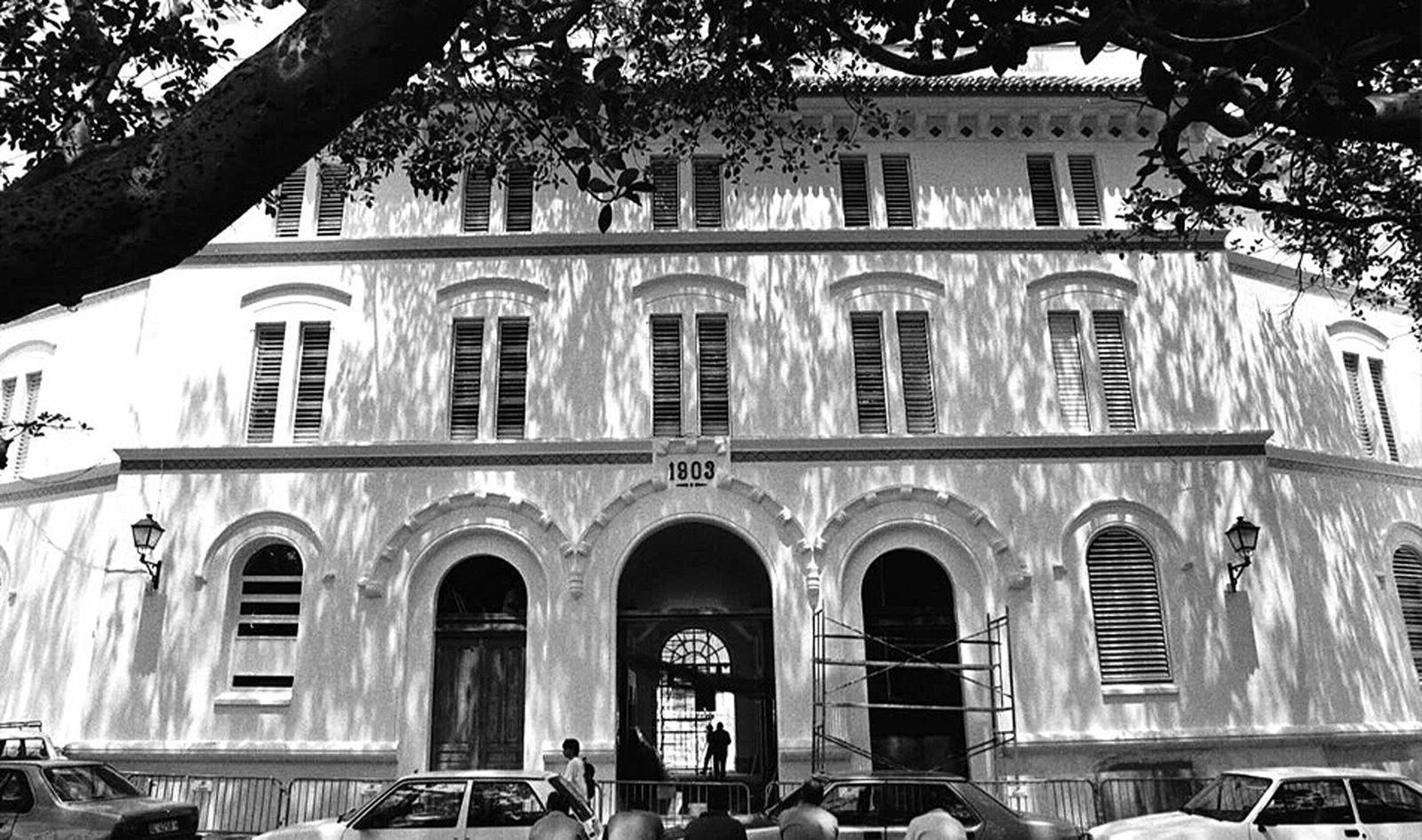 1993 hace 25 añosLa adaptación del Mora costará más de 2.500 millones