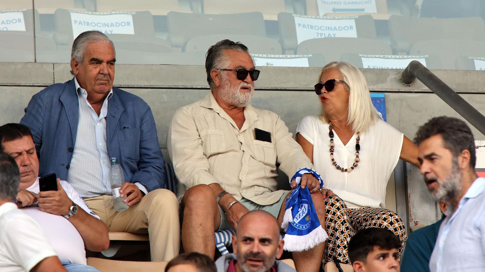 Búscate en el Xerez DFC contra Orihuela CF en Chapín