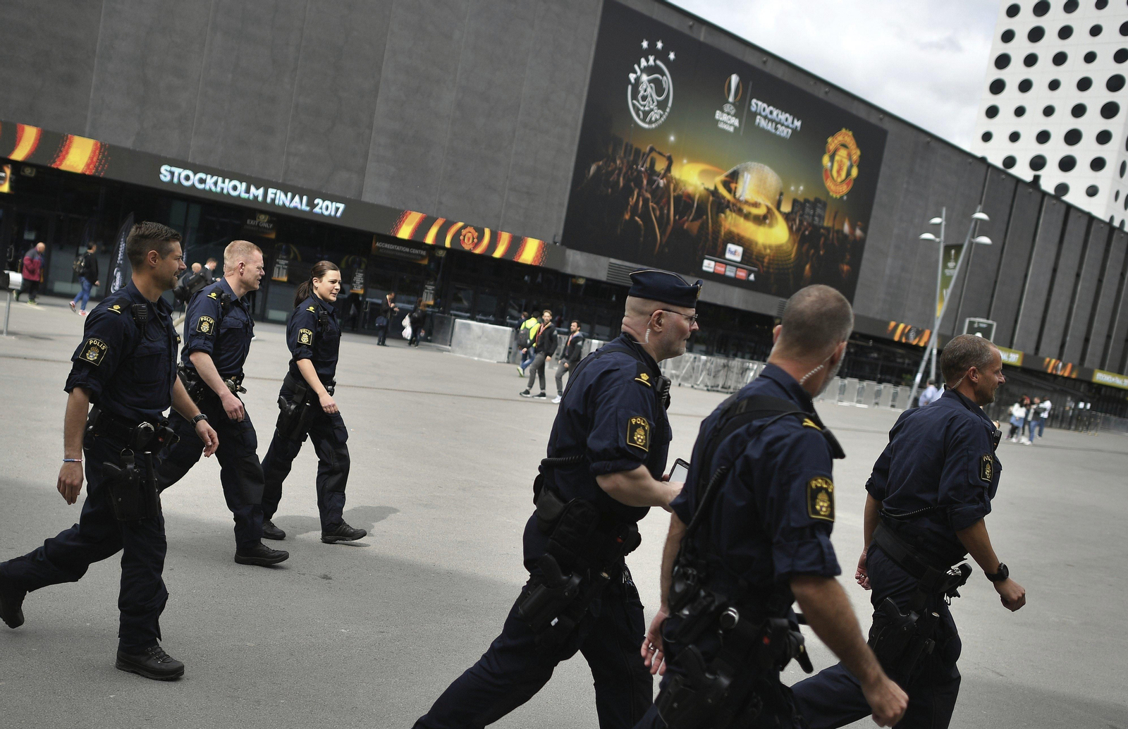 Las imágenes del atentado de Manchester