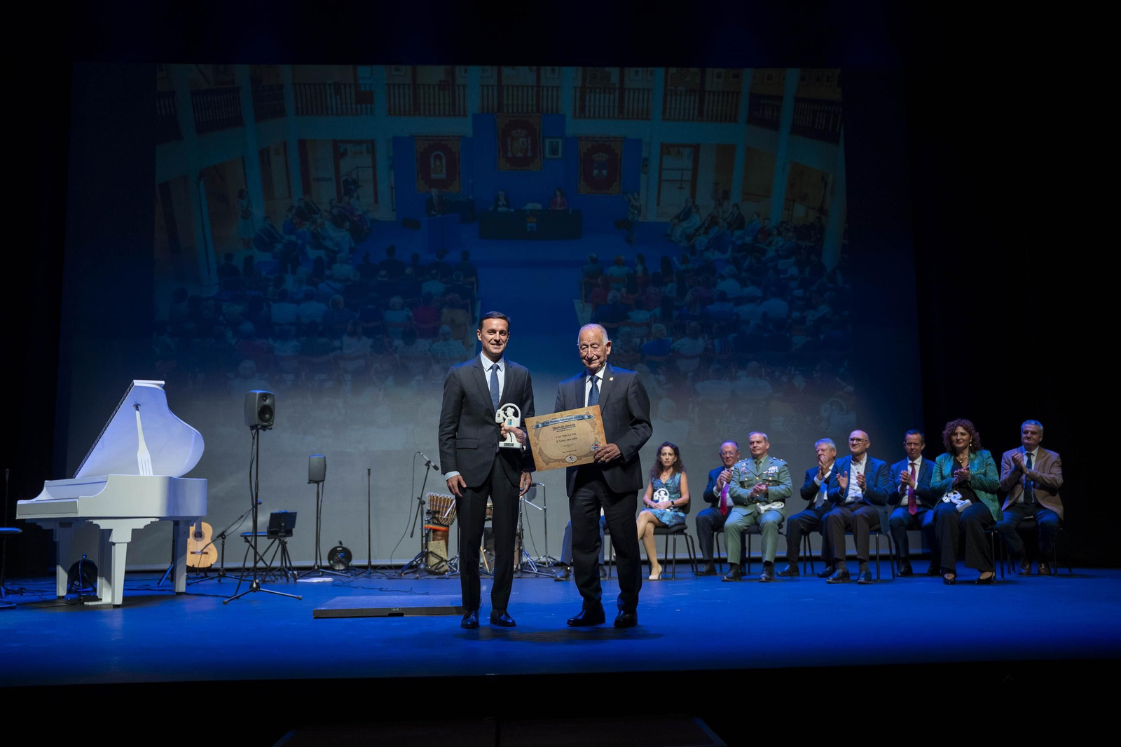 La gala de los XIII Premios de Diario de Almería, imagen por imagen