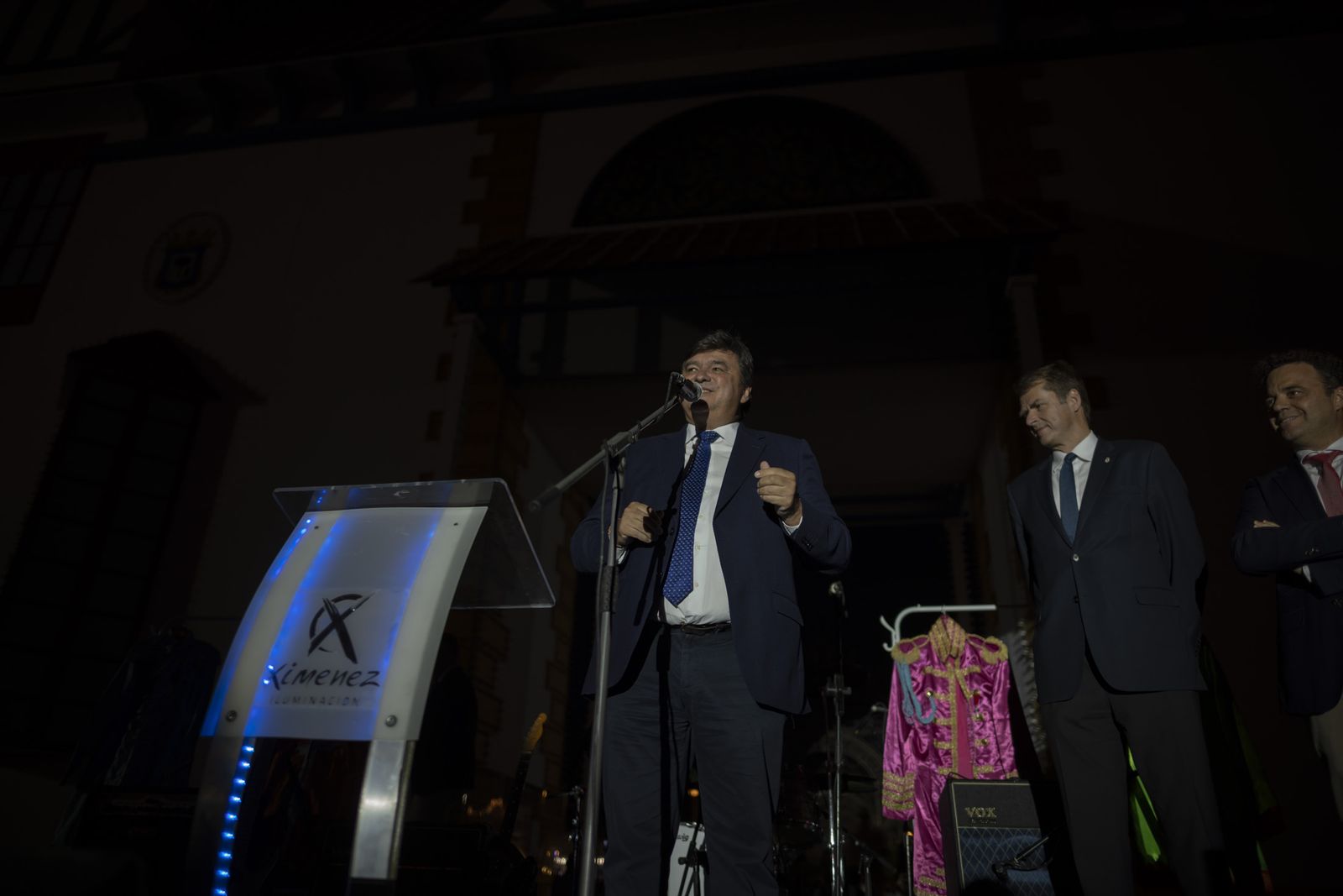 Colombinas 2022: Imágenes del ambiente en el primer día de Colombinas