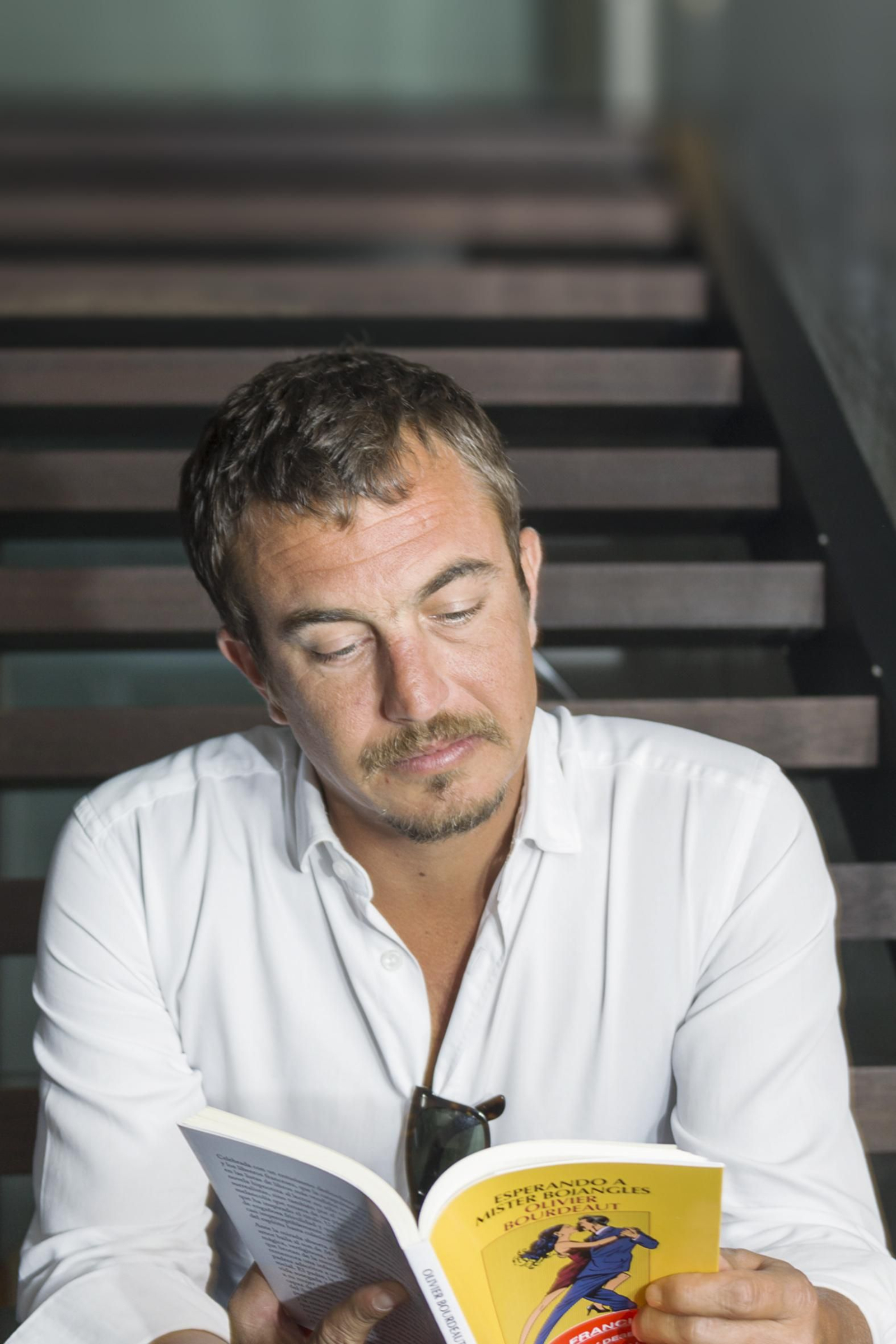 Bourdeaut, residente en Altea, ha visitado esta semana Andalucía.