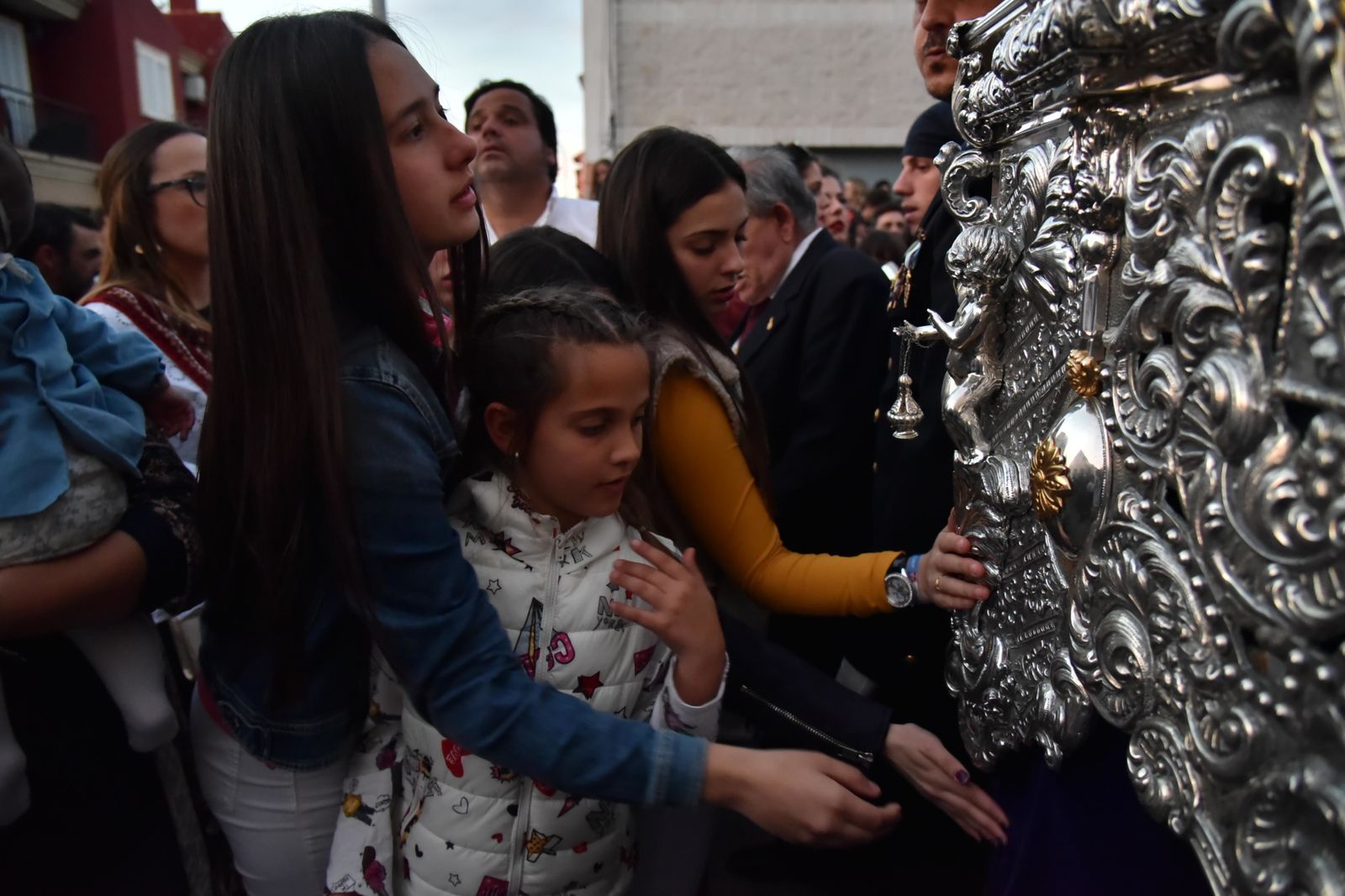 Las imágenes del Medinaceli en La Línea