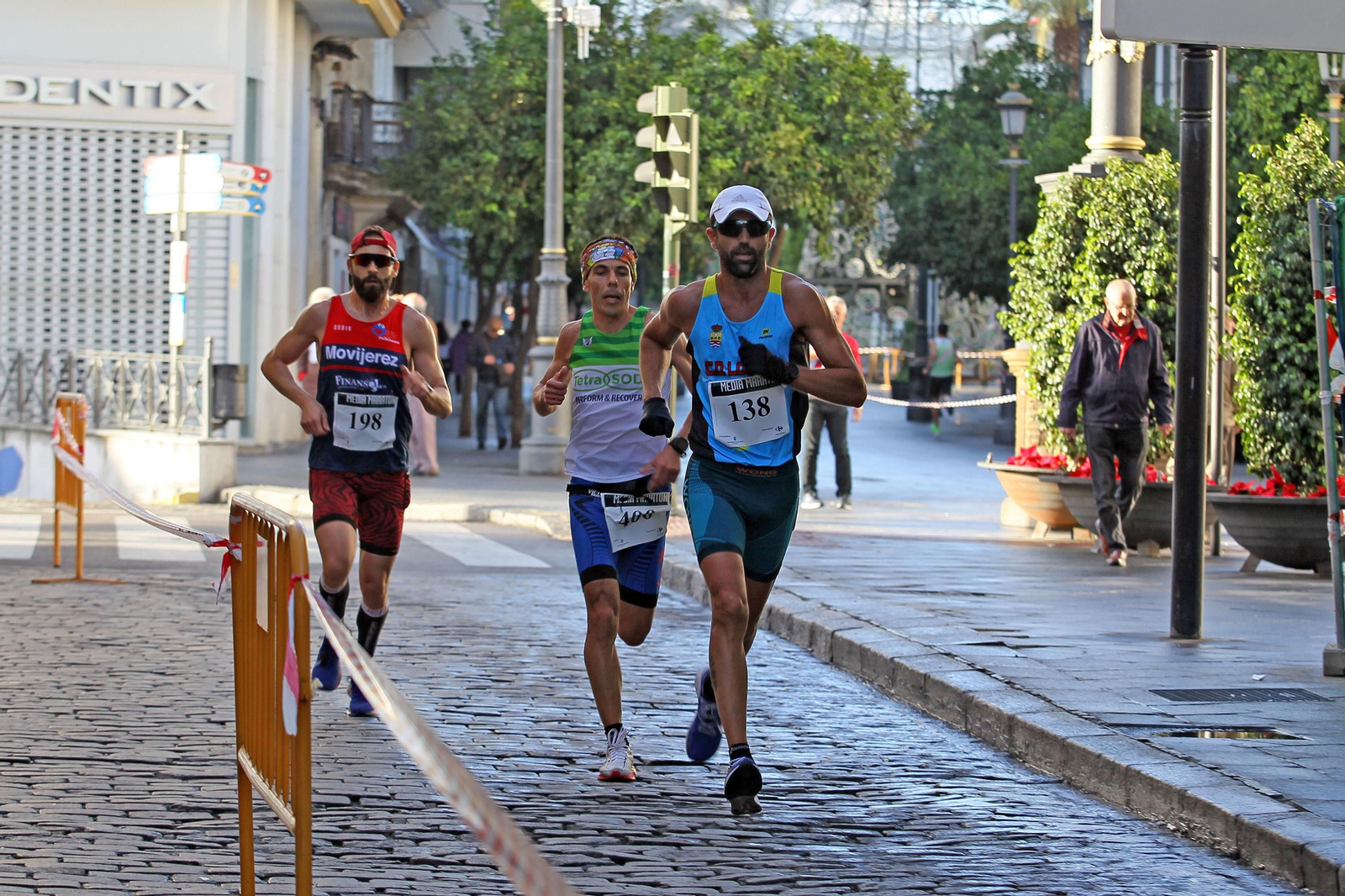XXIV Media Maratón Ciudad de Jerez