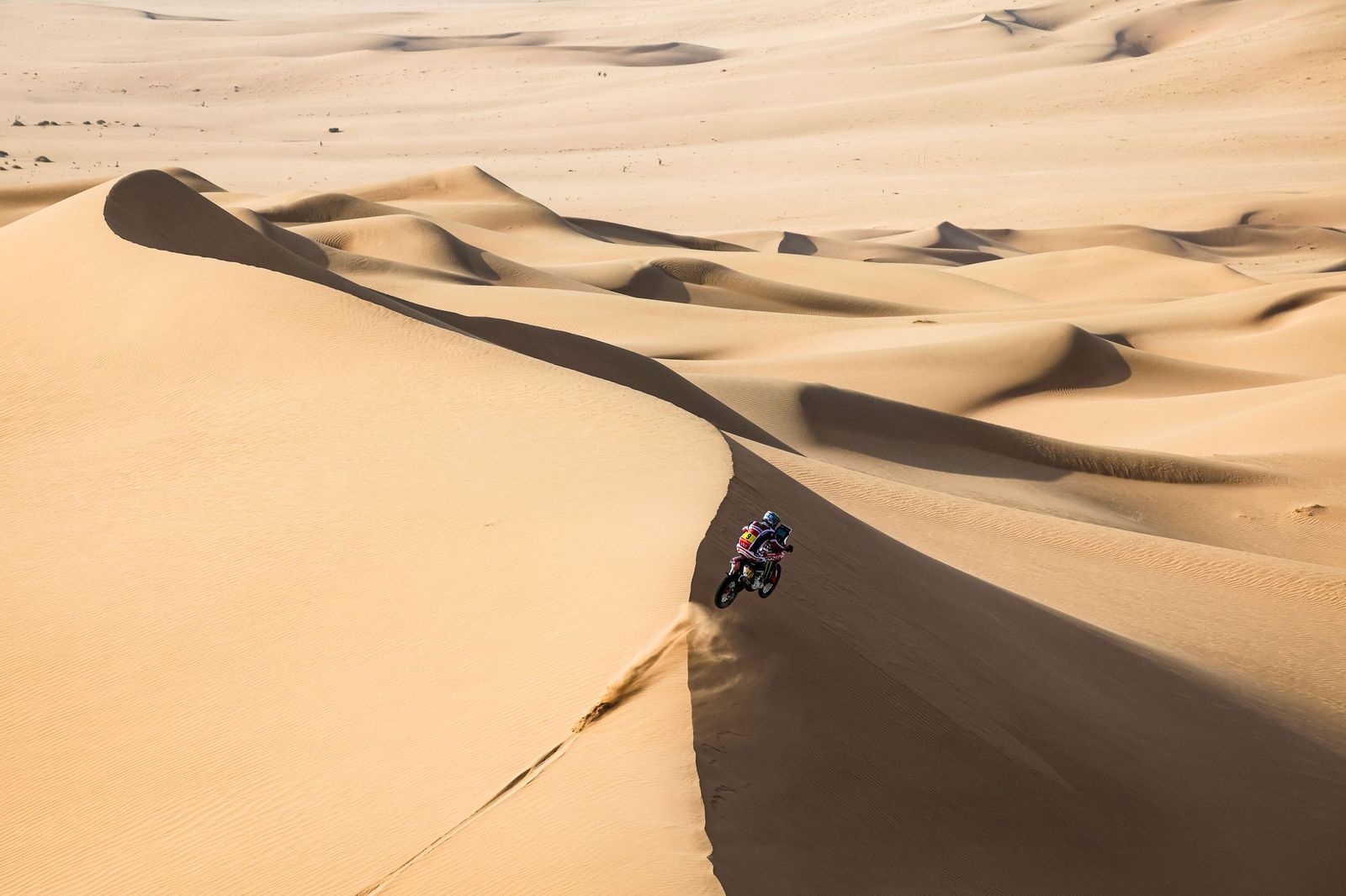 Las mejores fotos del Rally Dakar | Séptima etapa
