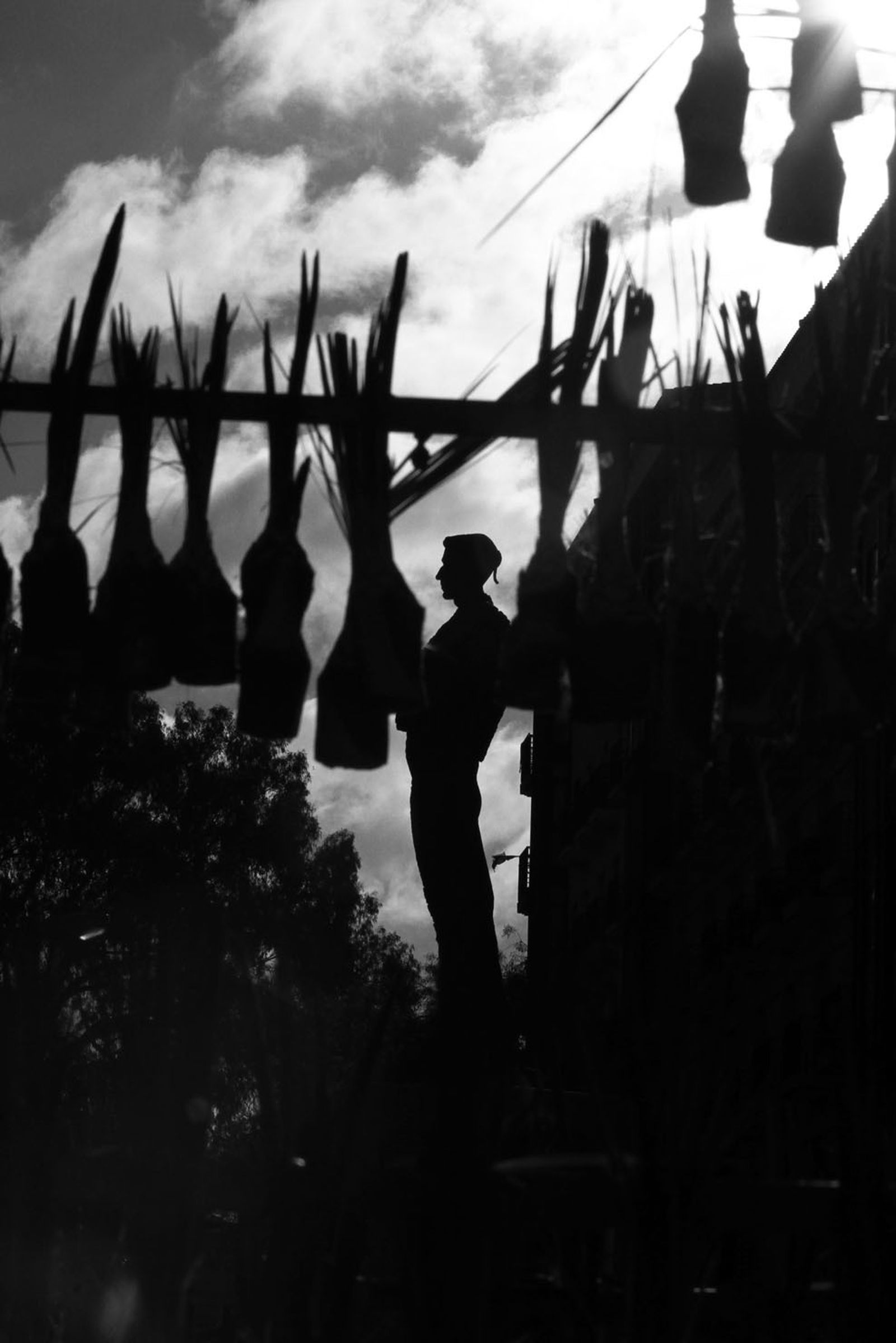 La procesión de San Sebastian en Imágenes.