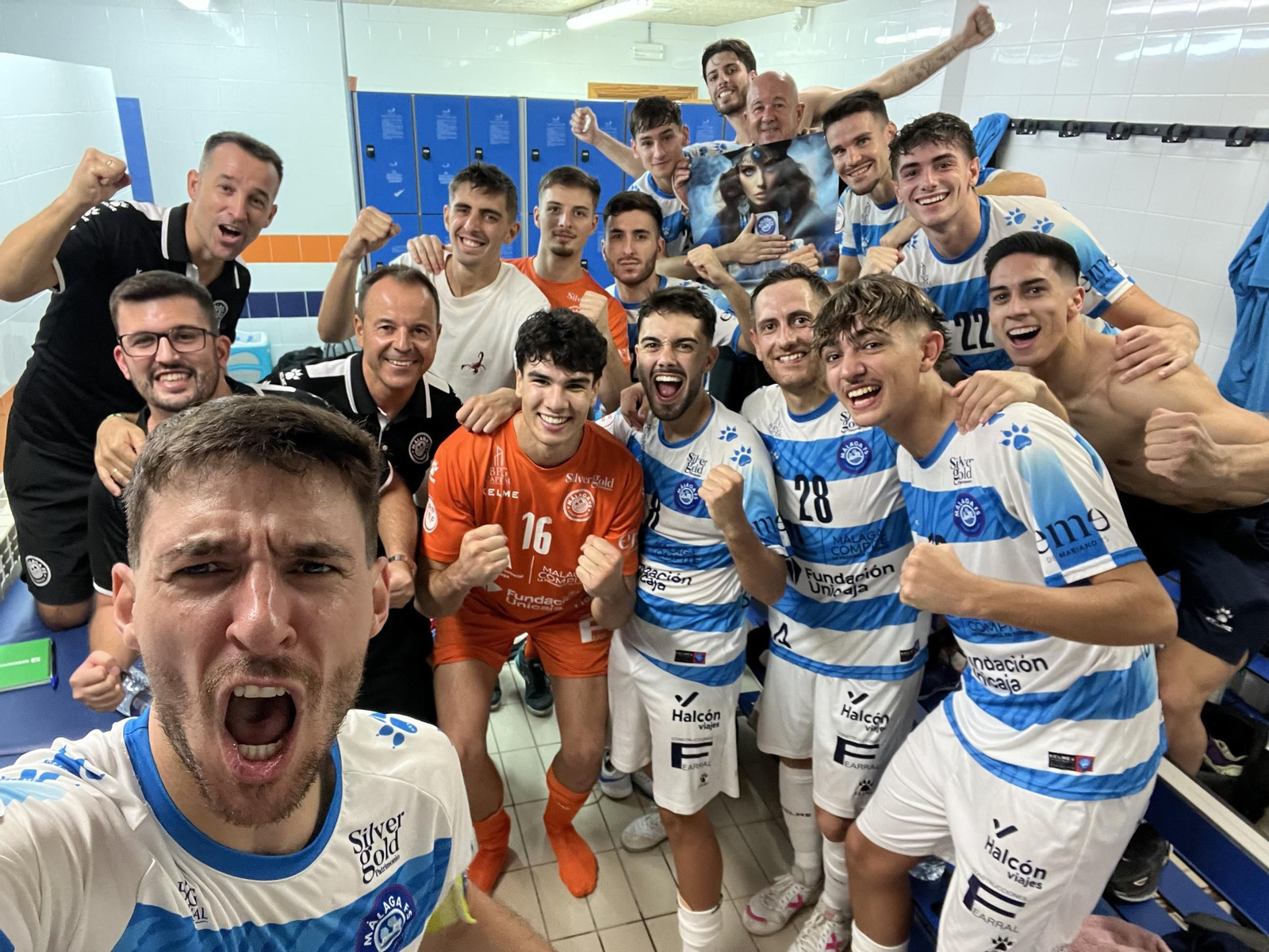 Celebra el Málaga Ciudad Redonda