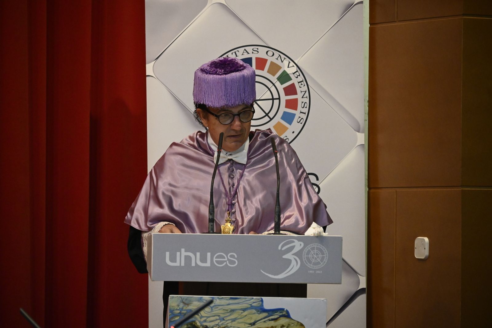 Nombramiento Honoris Causa a José Antonio Marina, en imágenes