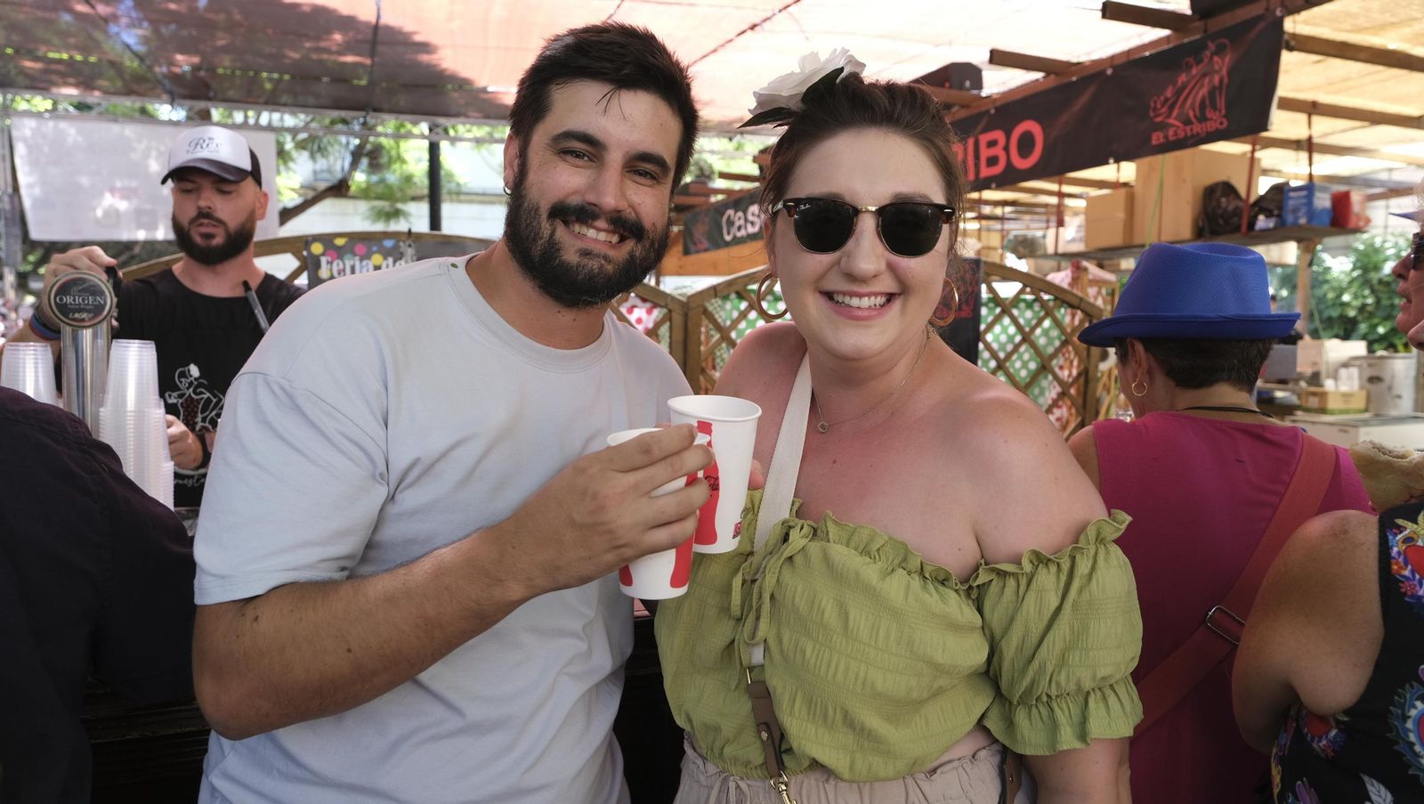 Las imágenes del domingo de la Feria del Mediodía de Almería
