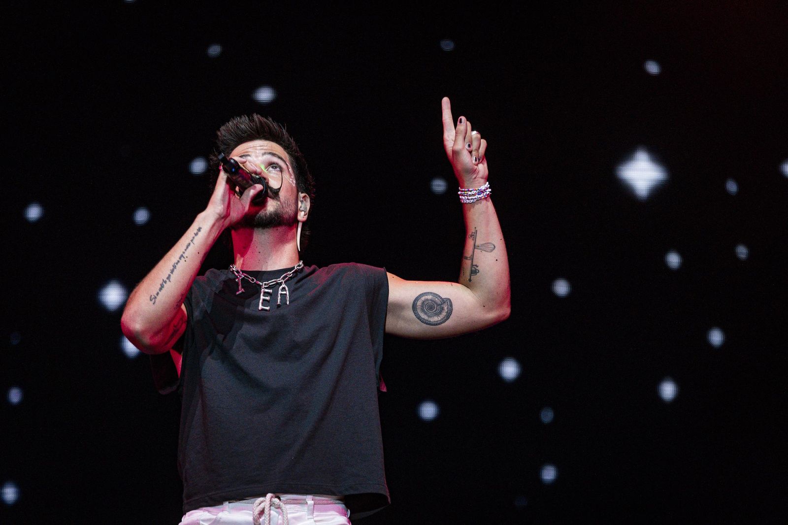 Búscate en el concierto de Camilo en el Concert Music Festival en Chiclana