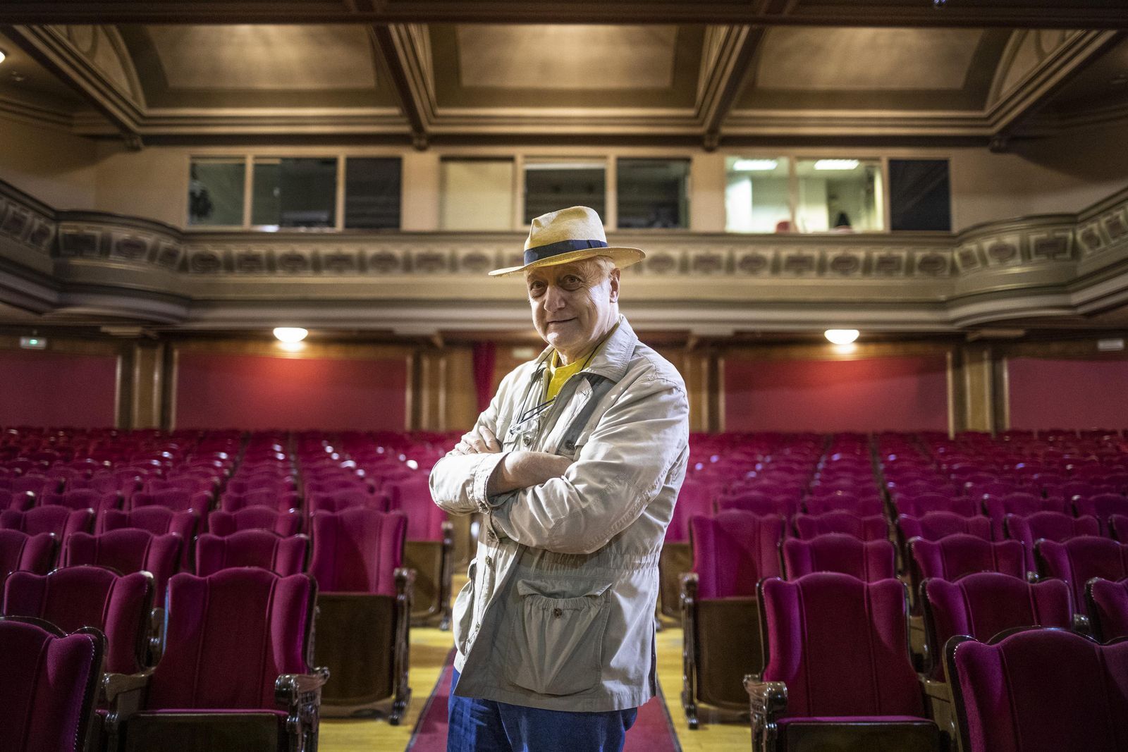 “Si el Festival no propiciara creaciones nuevas yo pondría en duda su sentido”