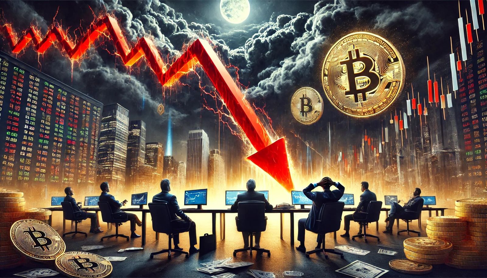 Recreación de la profecía bursátil