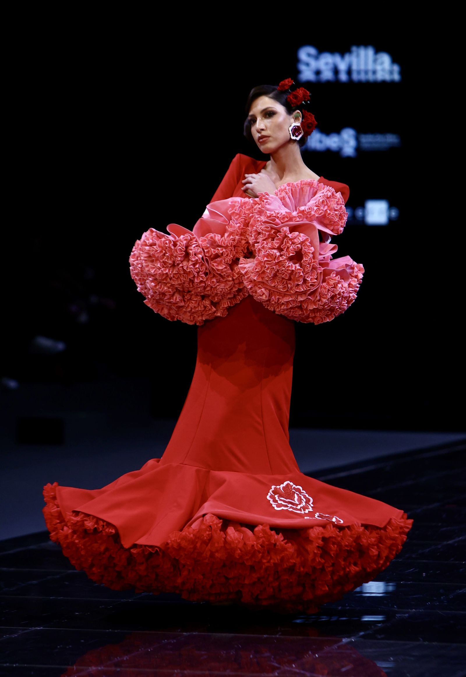 Desfile de Con T d’touche en SIMOF 2024, todas las fotos