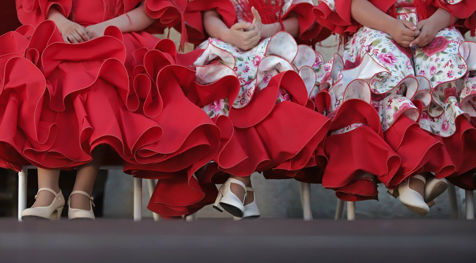 Las mejores fotos de la coronación de la Villa