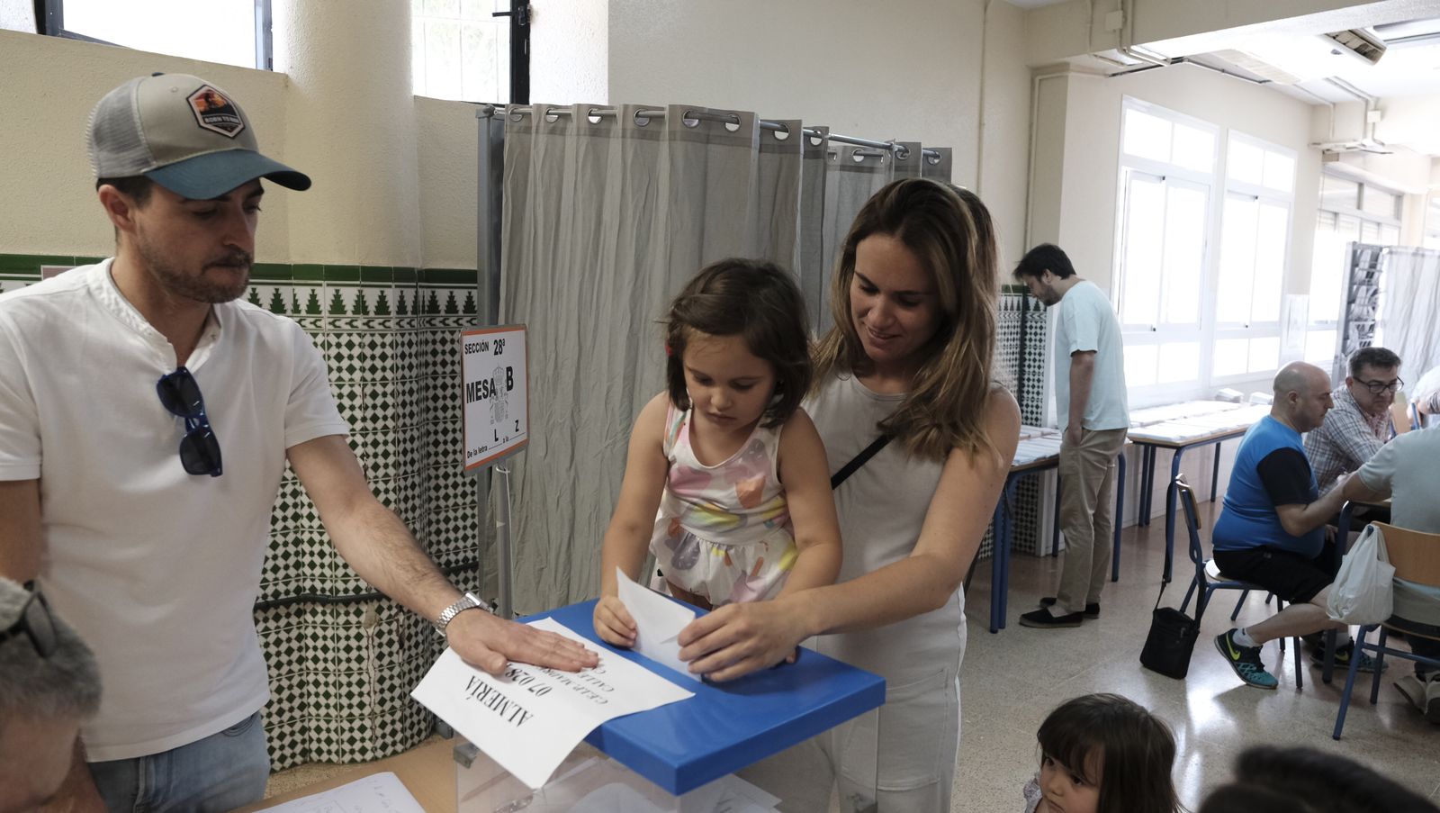 Búscate en las Elecciones Europeas 2024, en Almería