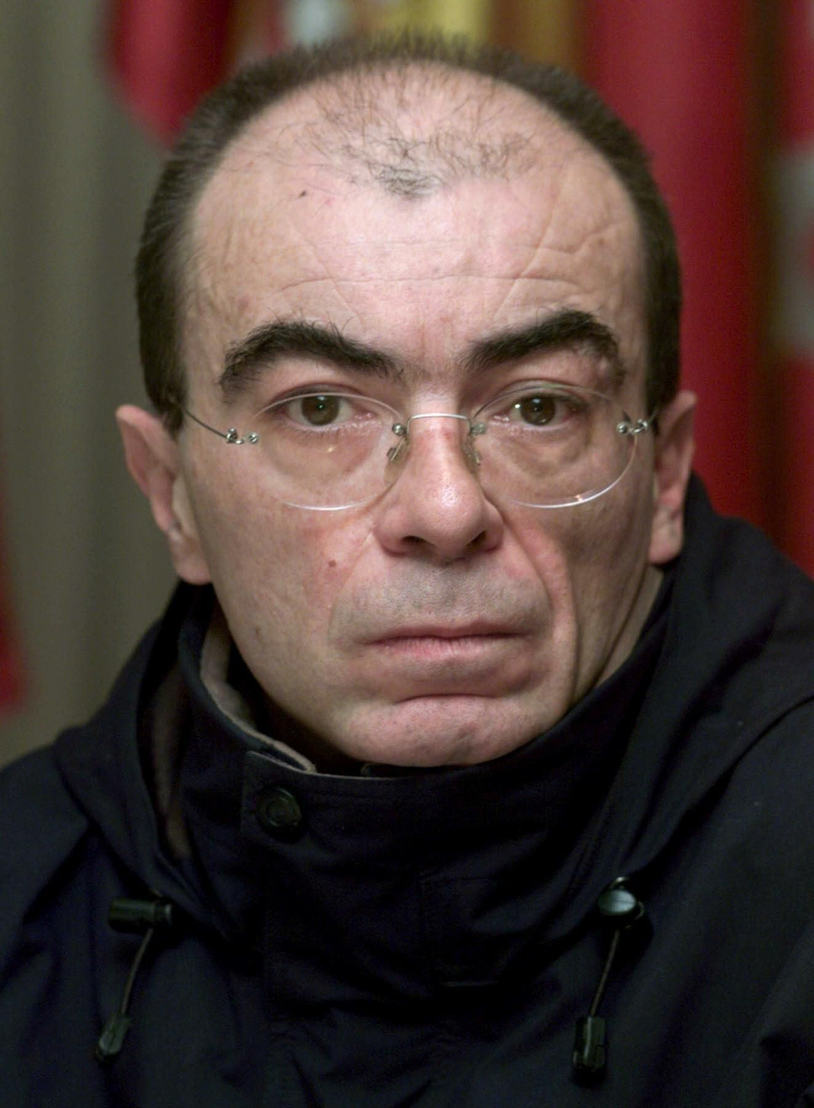 José Alfonso Morera 'El Hortelano'.