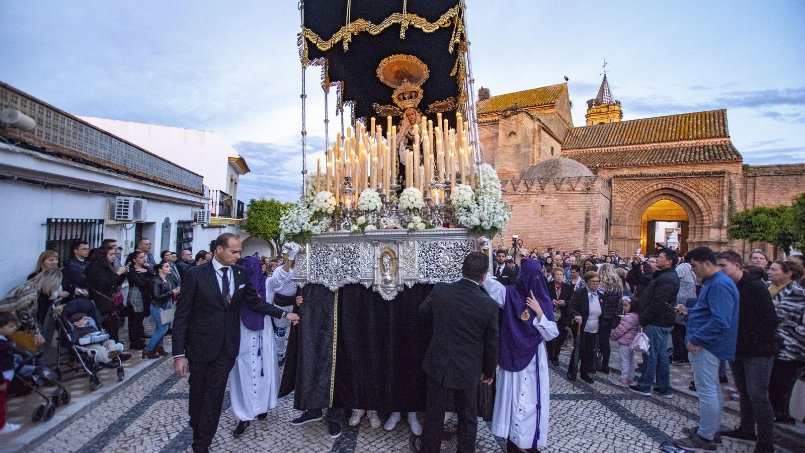 Nuestra Señora de los D0lores. Nuestra Señora de los D0lores.