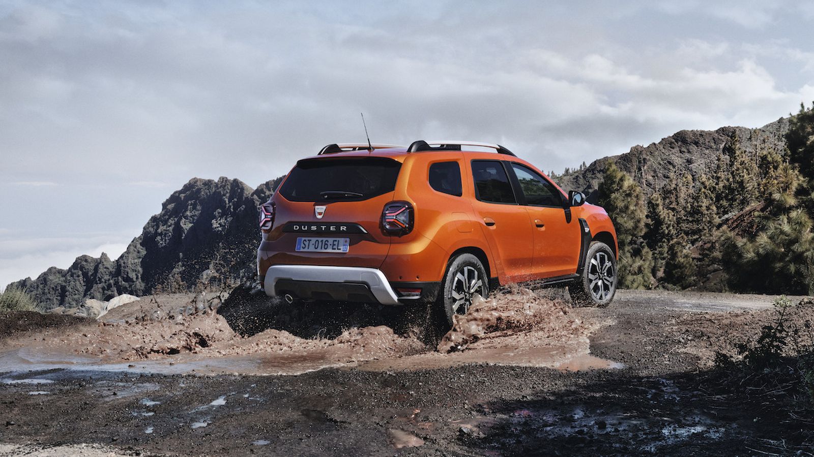 Nuevo Dacia Duster