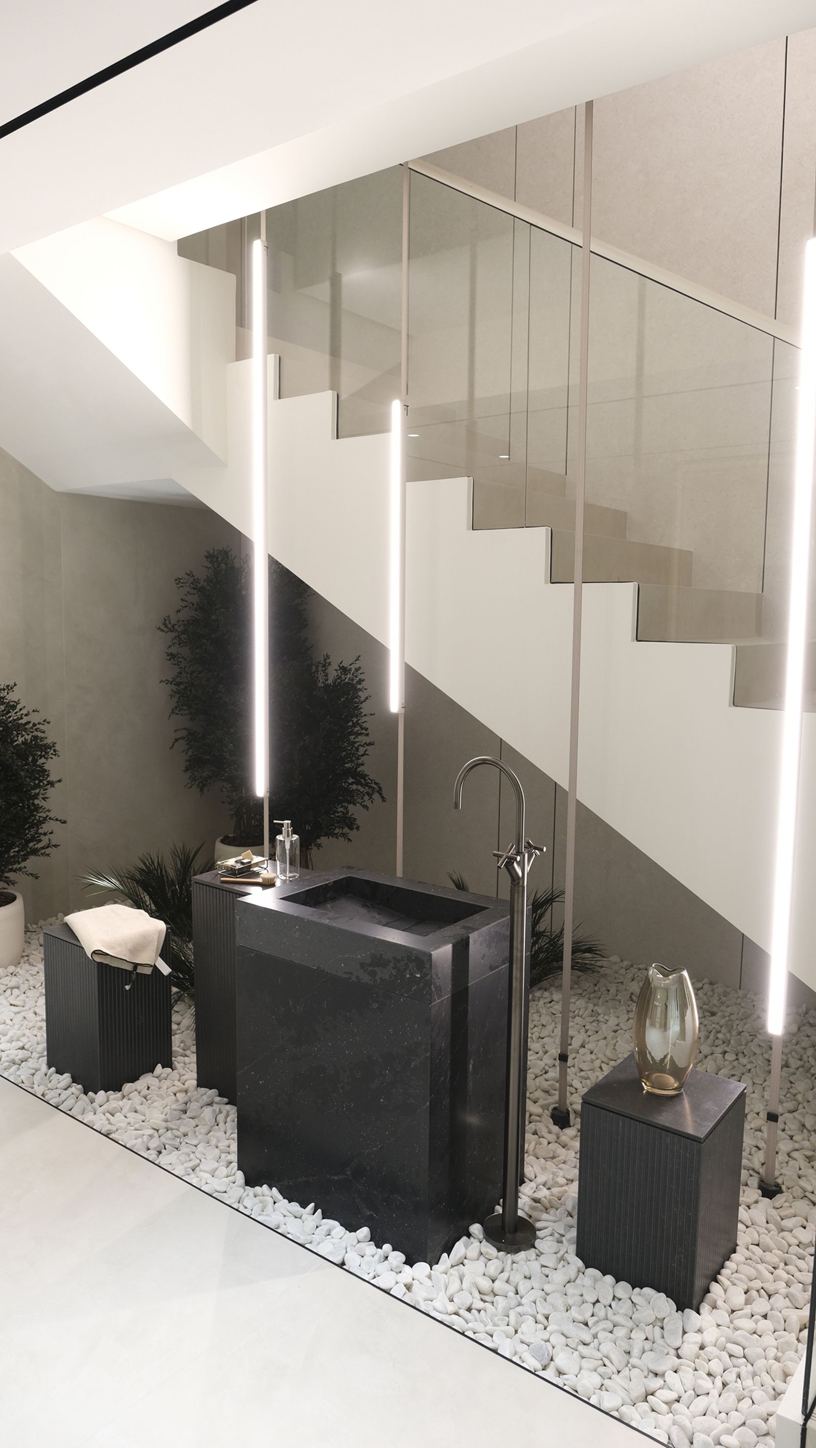 Cosentino City llega al Paseo de Almería , en imágenes