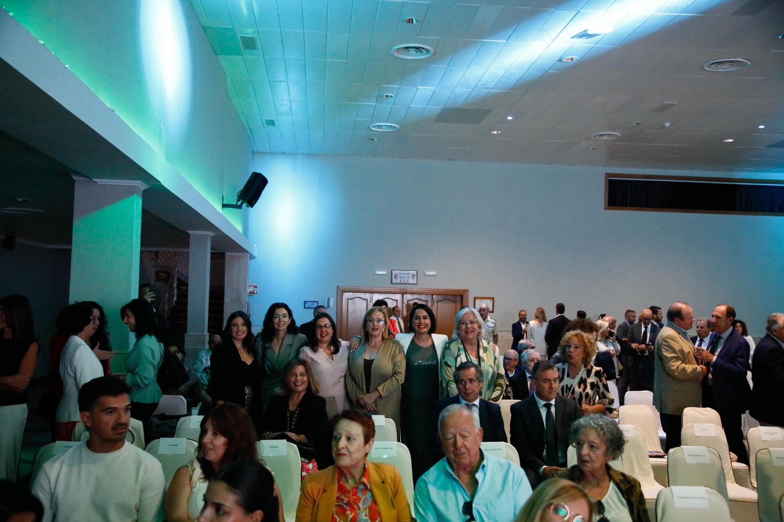 Los premios ASEMPAL 2024 de Almería, en imágenes