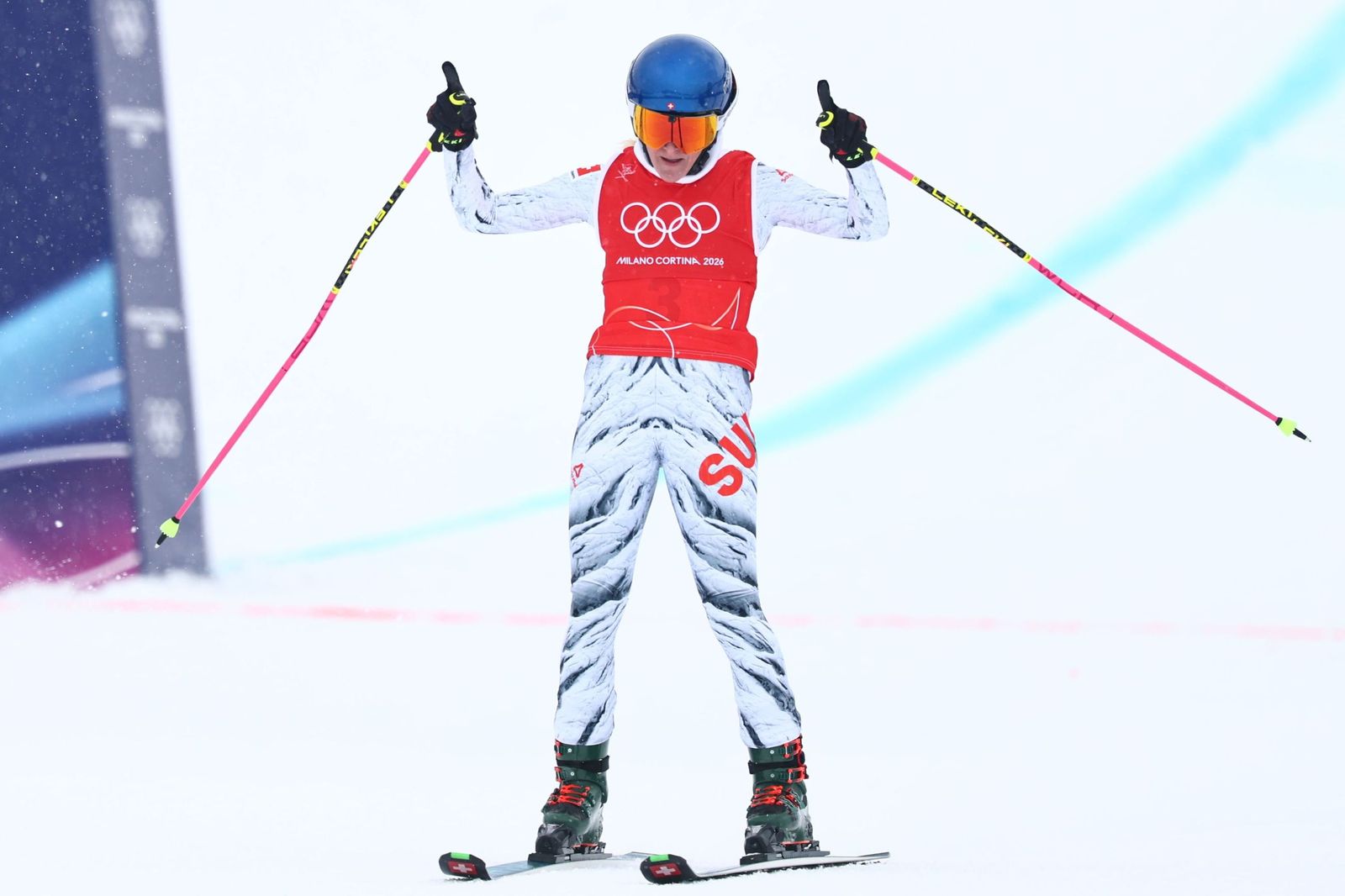 Las mejores fotos de los Juegos Olímpicos de invierno Milán Cortina d'Ampezzo 2026 | Jornada 15