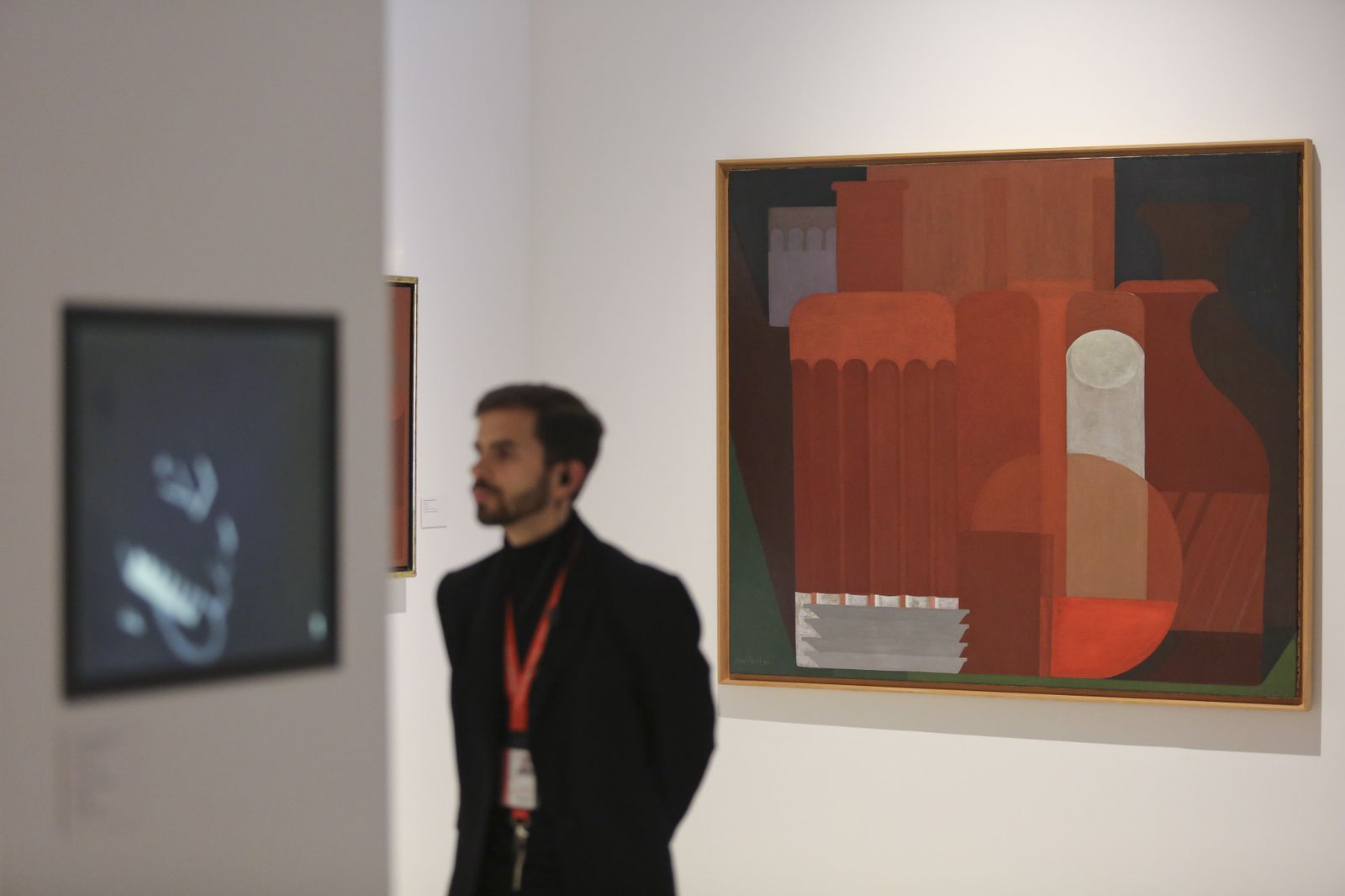 La nueva exposición temporal del Museo Picasso Málaga 'Genealogías del arte', en fotos