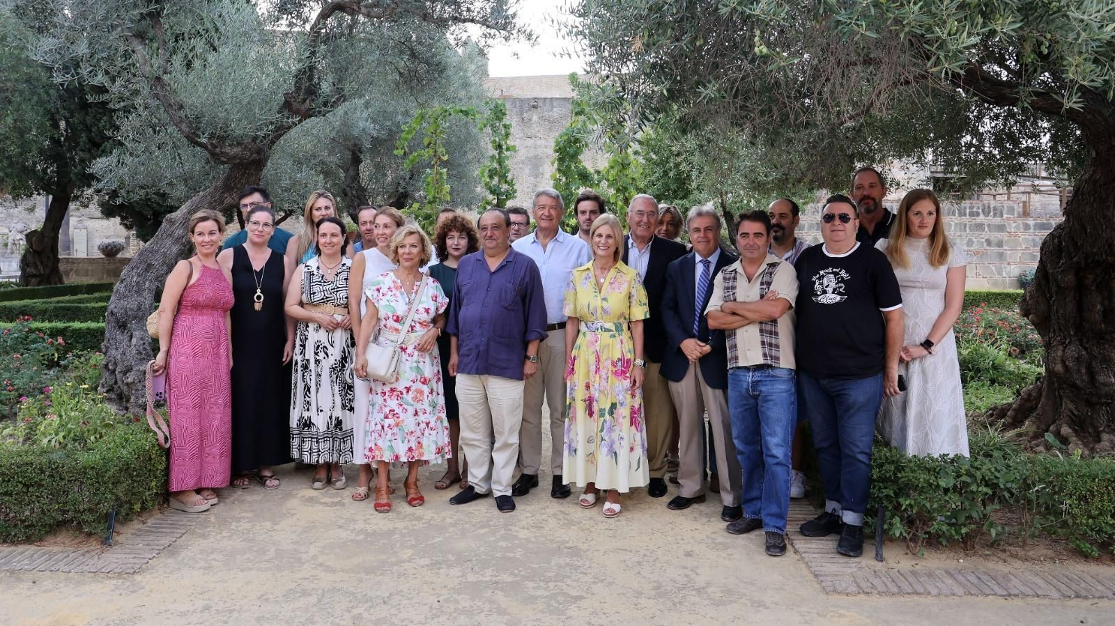 Presentación de las Fiestas de la Vendimia 2025.