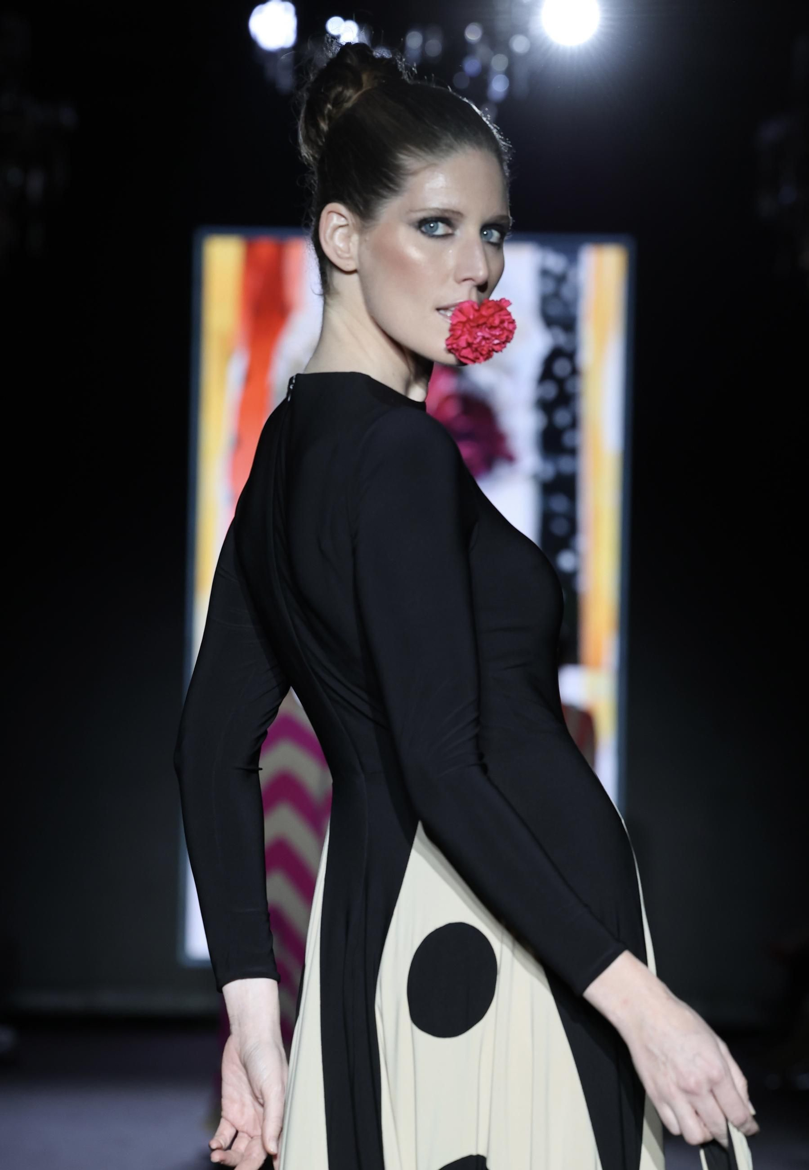 El desfile de José Hidalgo en We Love Flamenco 2025, todas las fotos