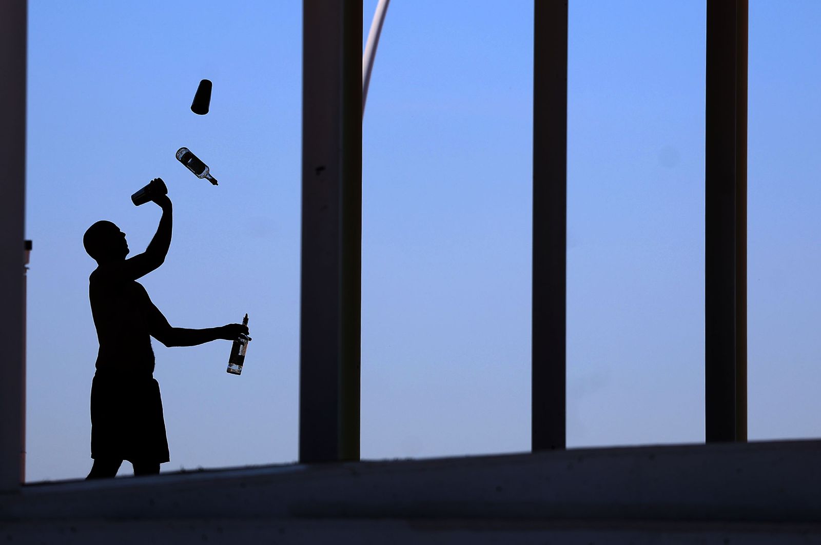 Las mejores imágenes del domingo 27 de abril en Huelva