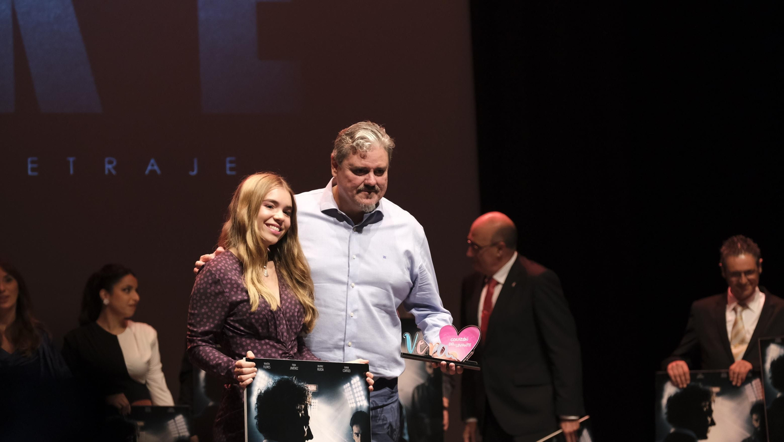 Así fue el estreno del corto 'Like'