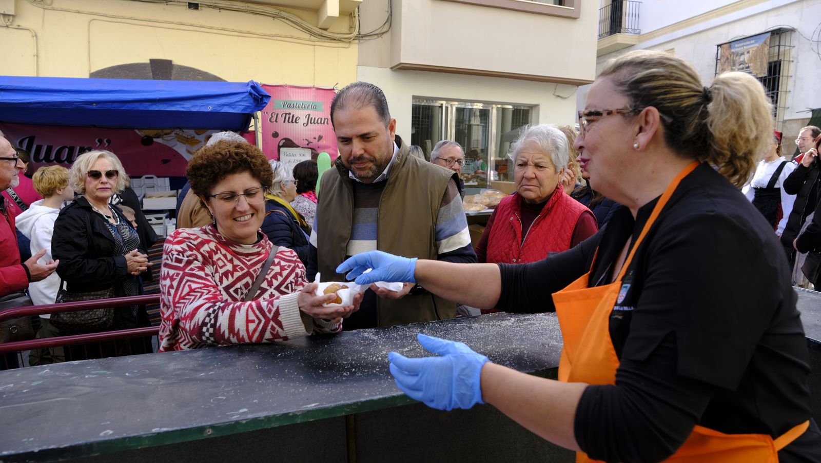 El Día de la Naranja en Gádor, en imágenes