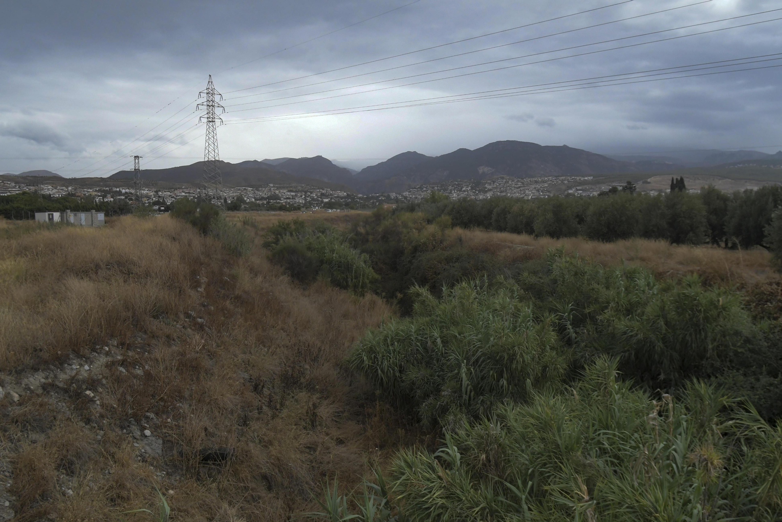 Ruta del Colesterol en Granada: cauces de los ríos Genil y Monachil