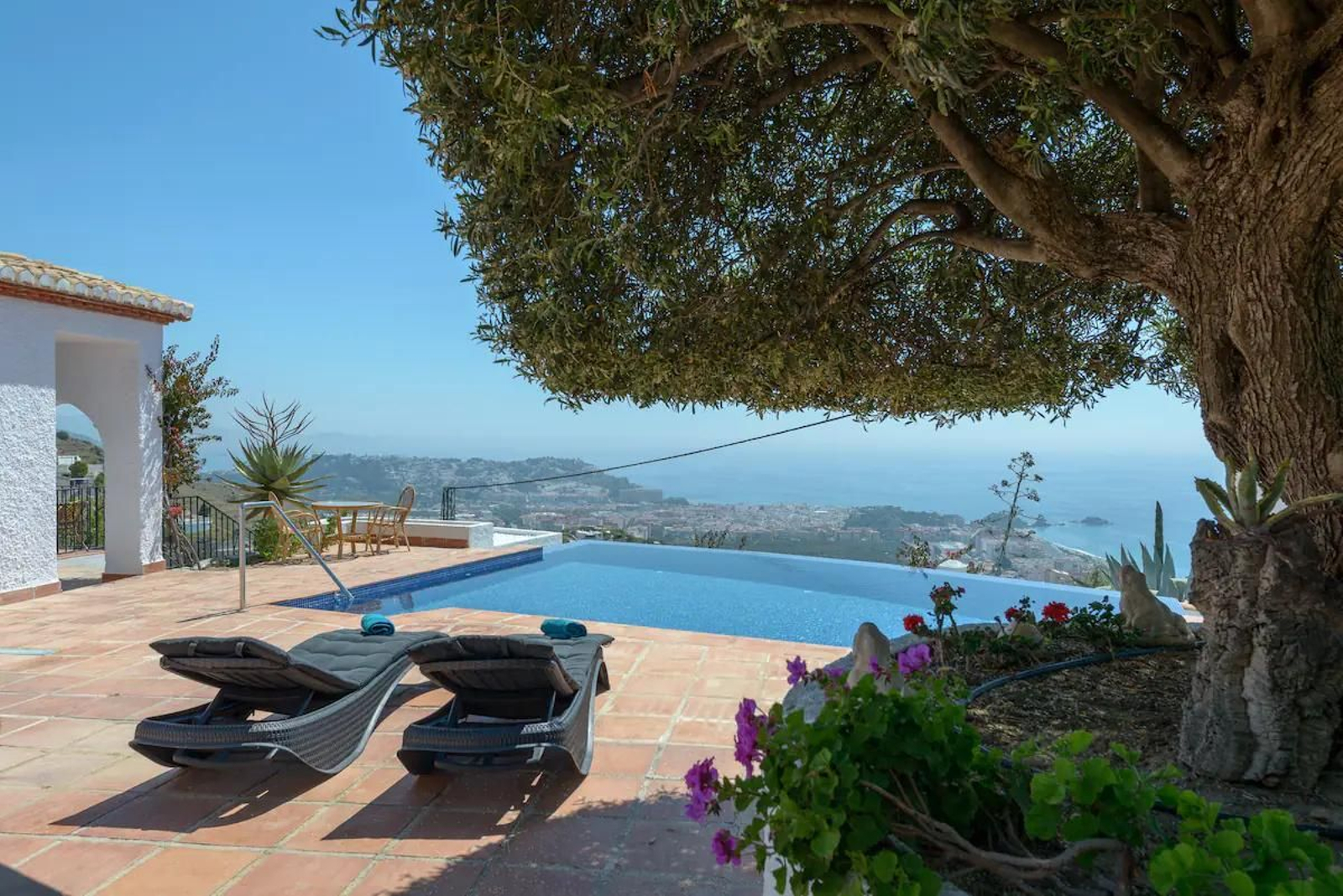 Villa Sunrise (Almuñécar)