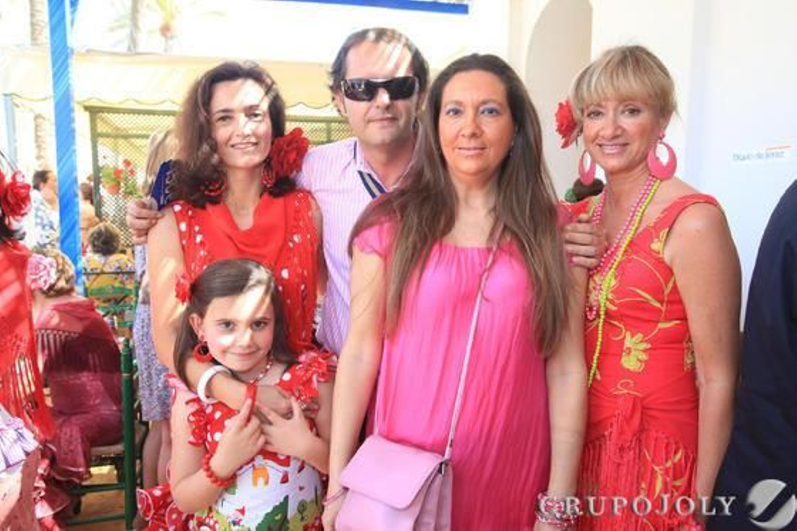 Miércoles en la caseta 'Diario de Jerez'