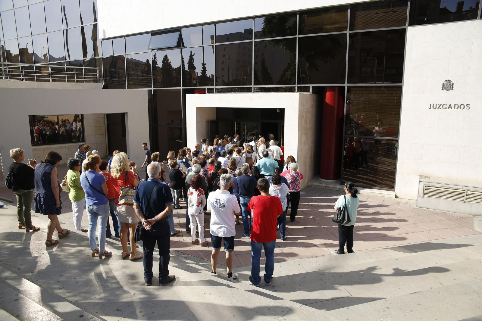 Balance judicial de 2019 en Granada: Camino al banquillo