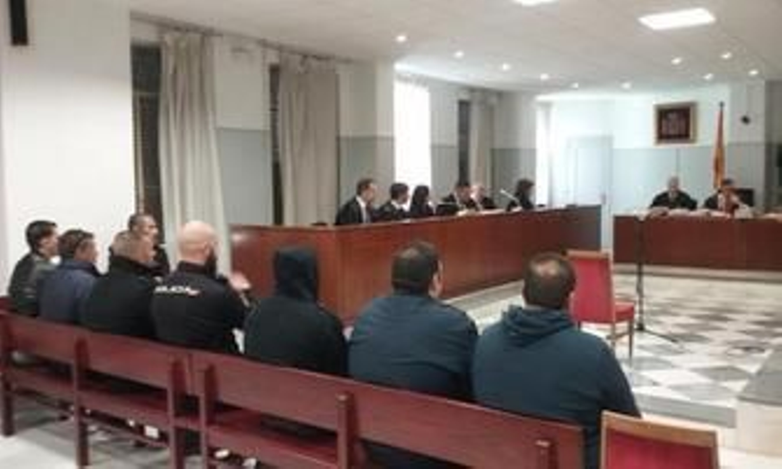 Los 'Antones' intentan echarle el muerto a un hermanastro