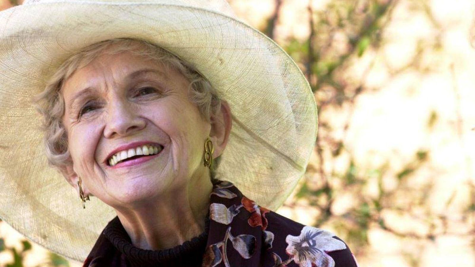 Alice Munro, escritora