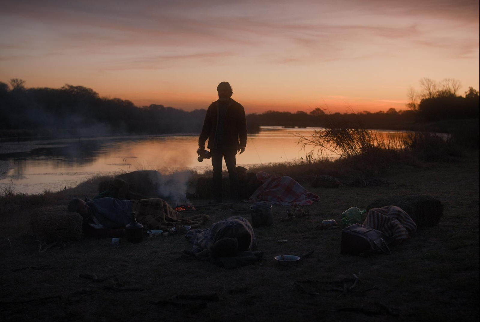 Una imagen del filme de Santiago Fillol.