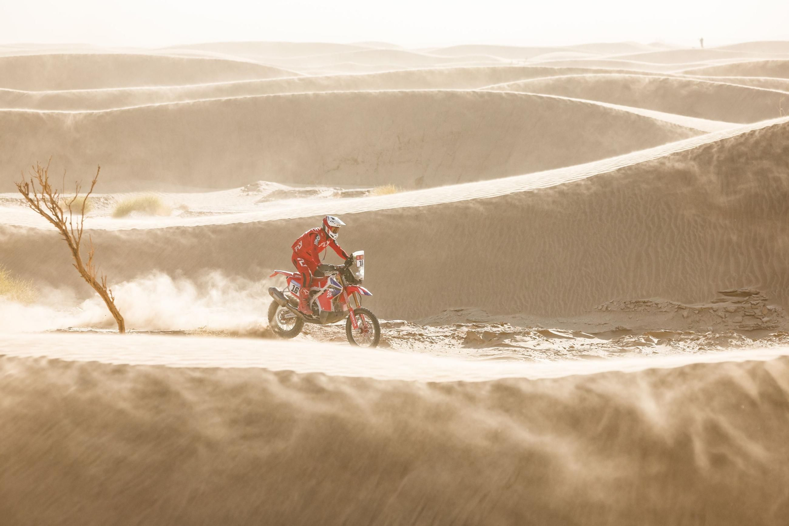 Las mejores fotos del Dakar | tercera jornada