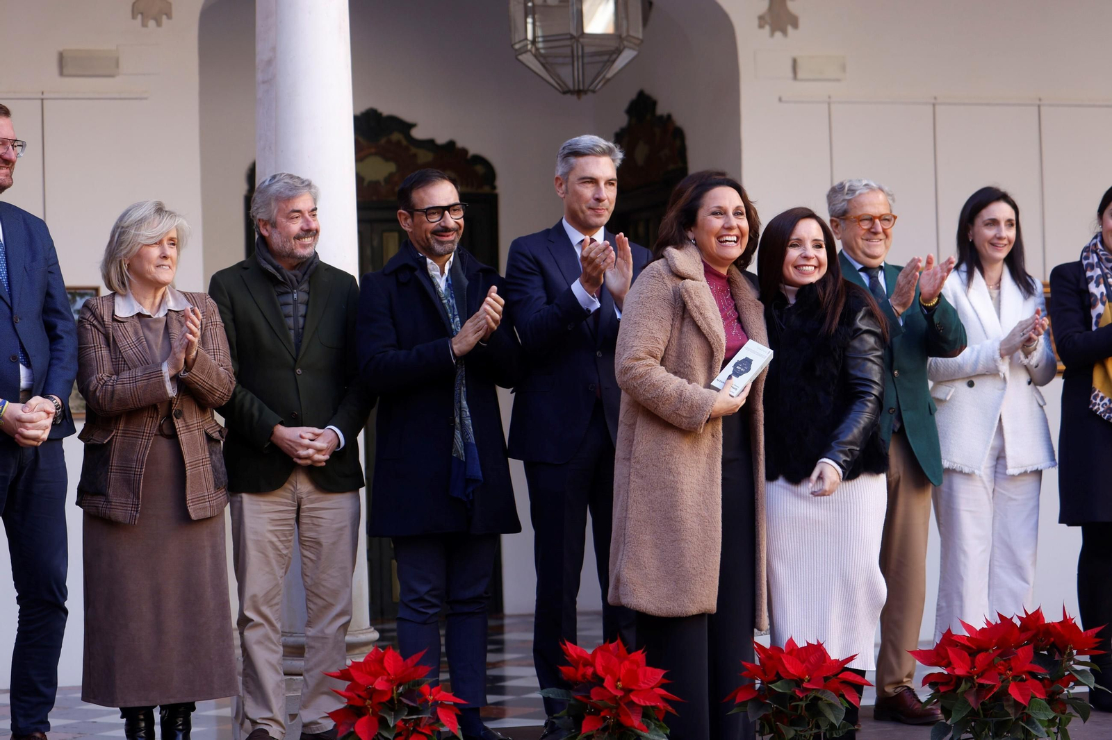 Una vida de servicio público: la Diputación de Córdoba homenajea a sus empleados