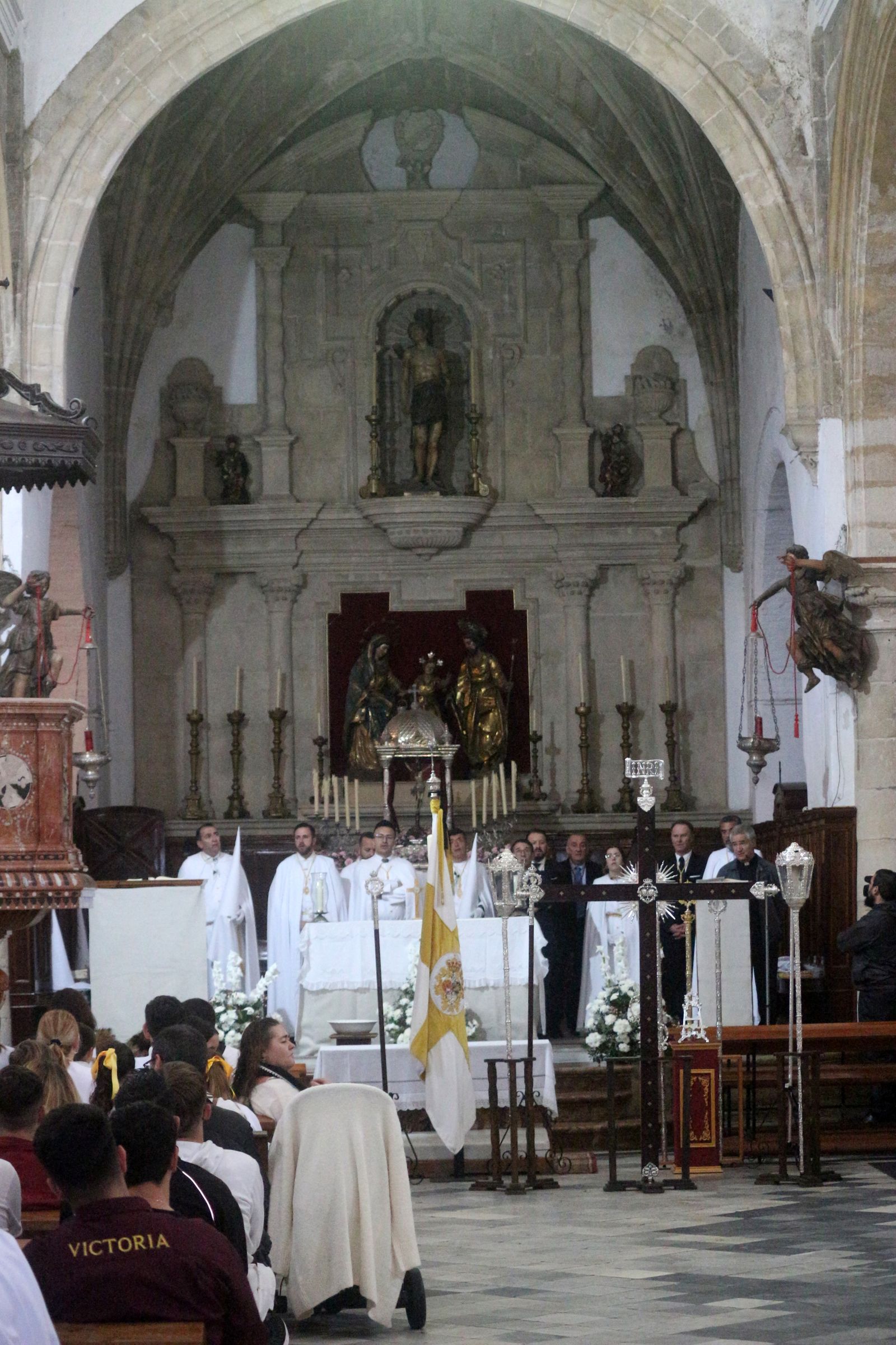 Domingo de Resurrección en Puerto Real